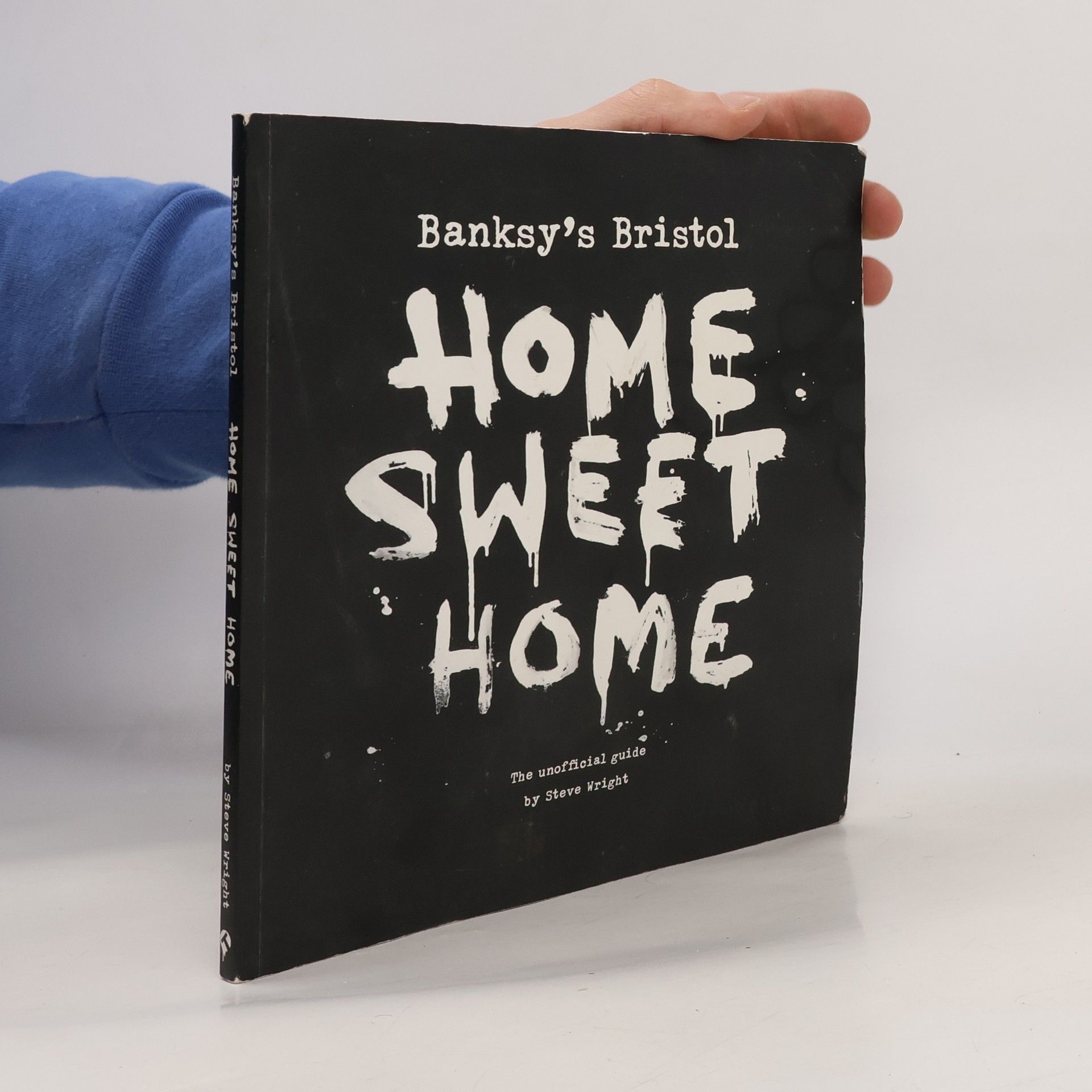 Banksy's Bristol. Home Sweet Home