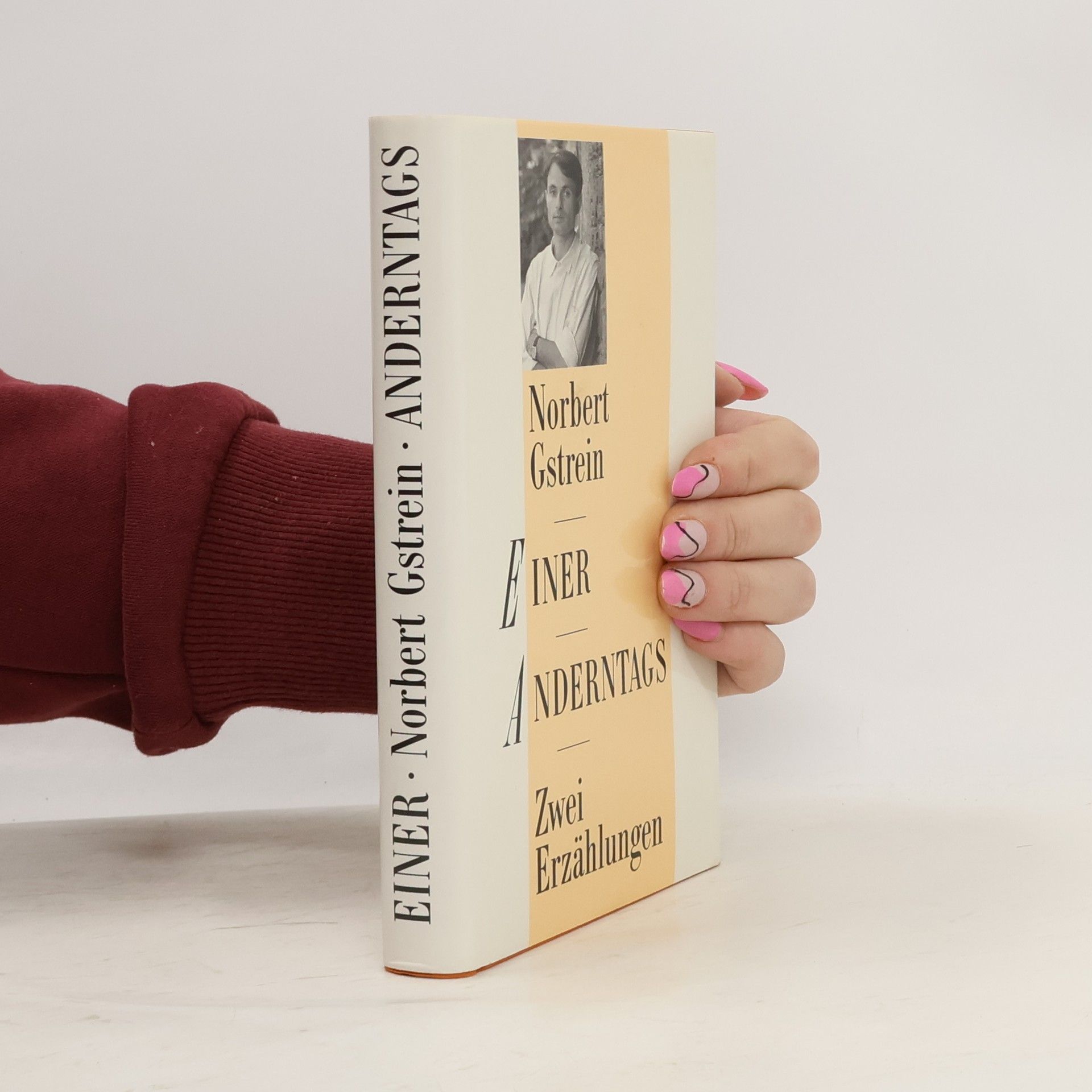 Norbert Gstrein Einer. Anderntags