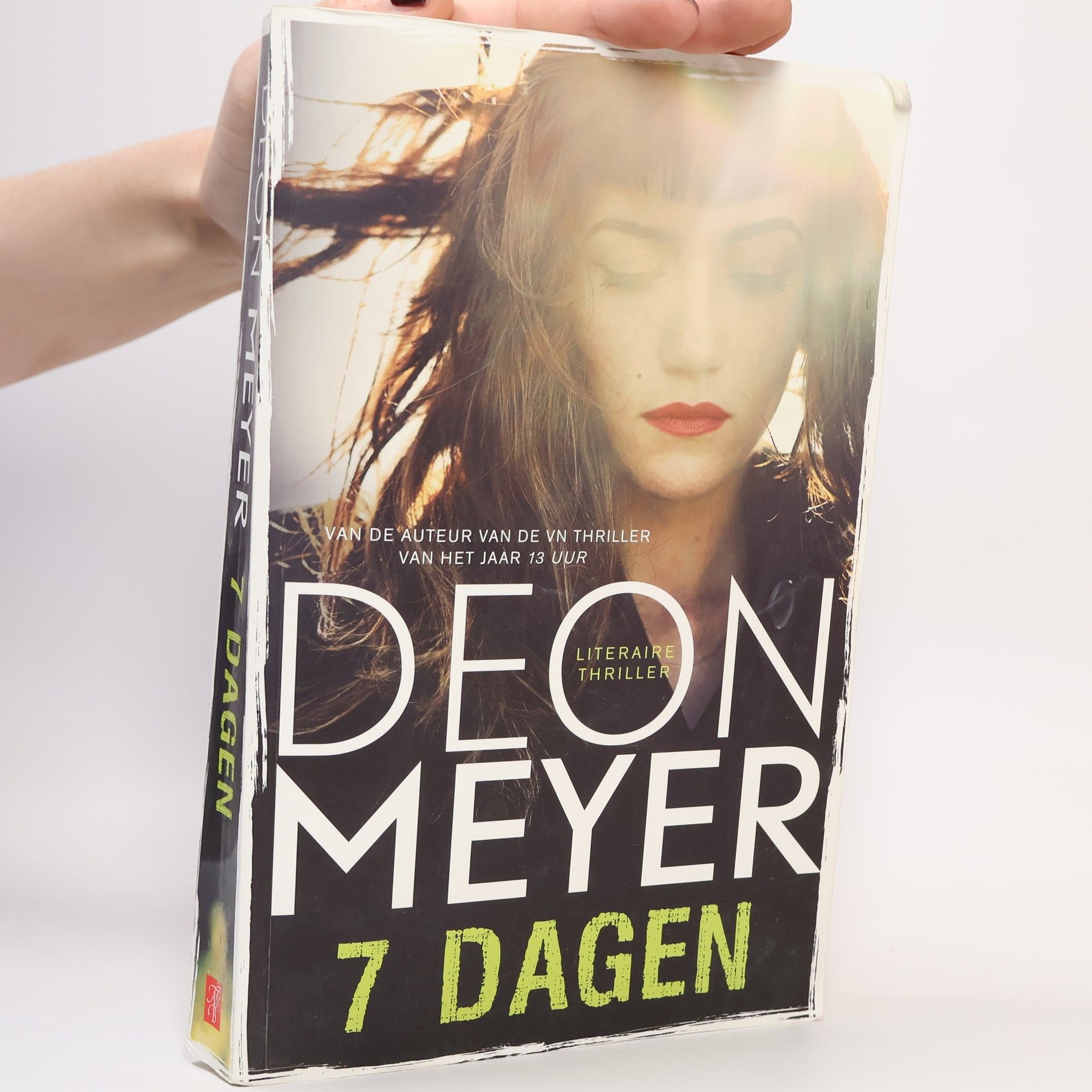 Deon Meyer 7 dagen