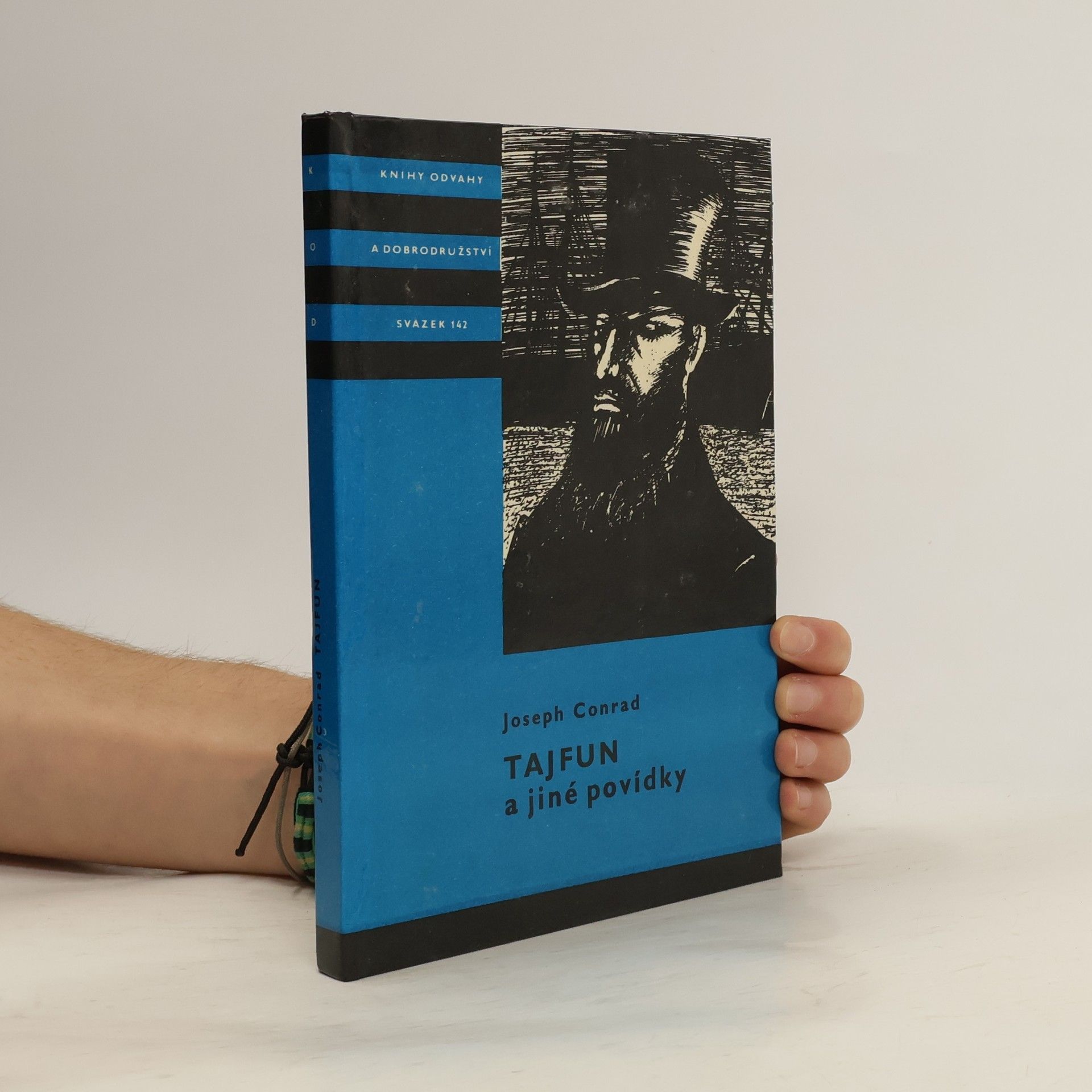 Joseph Conrad Tajfun a jiné povídky