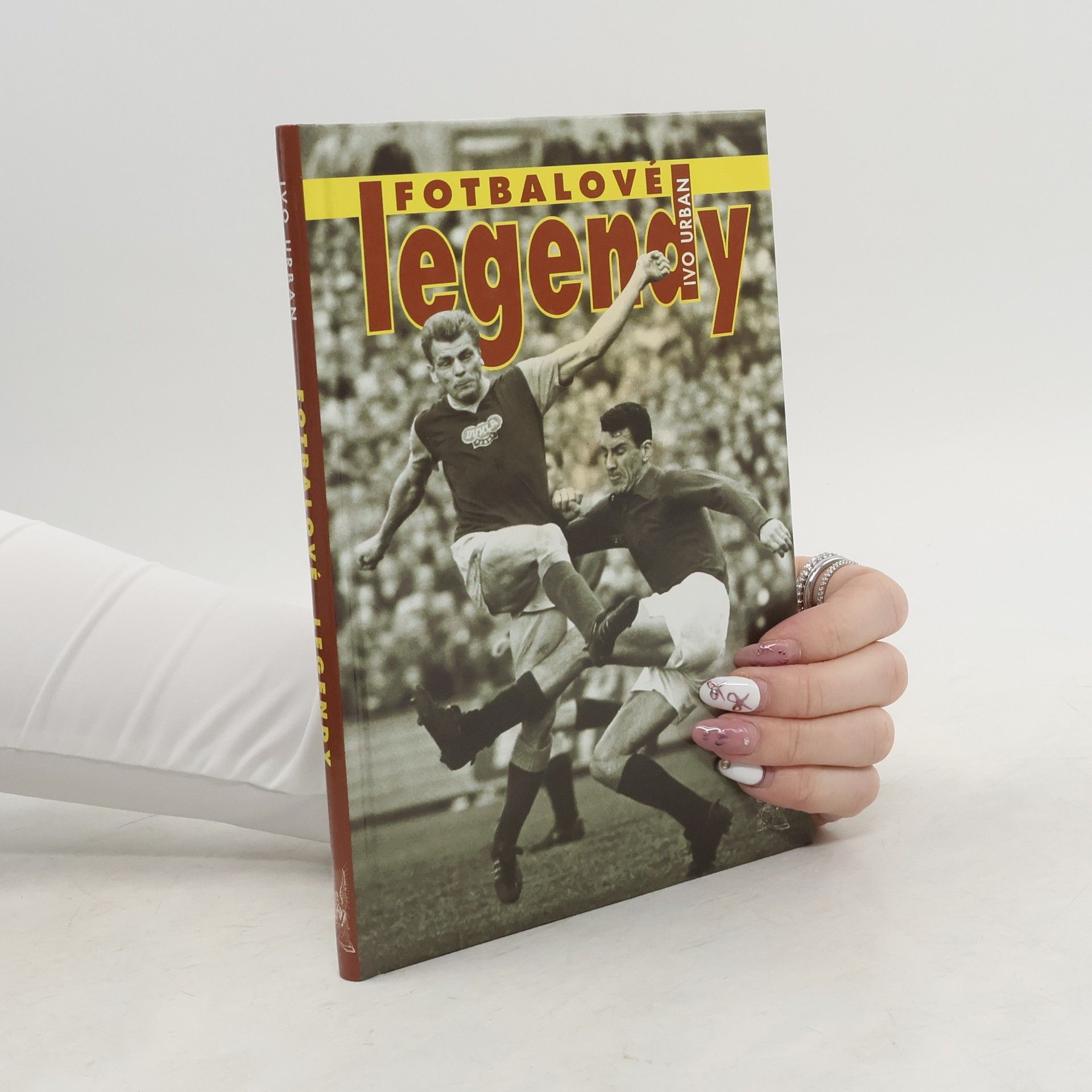 Ivo Urban Fotbalové legendy