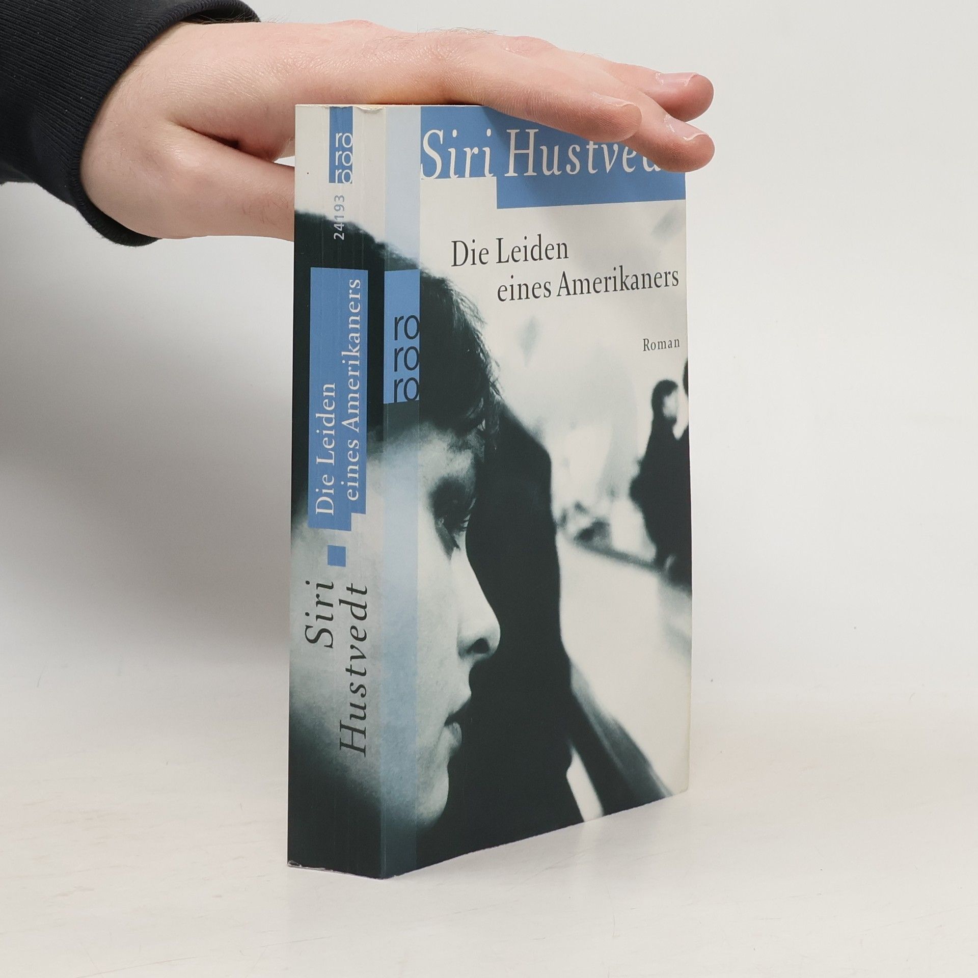 Siri Hustvedt Die Leiden eines Amerikaners