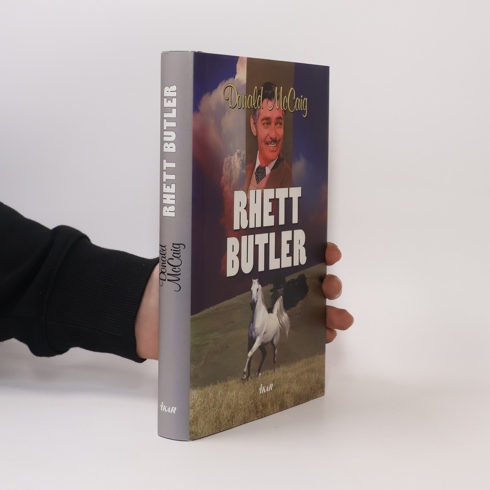 Donald McCaig Rhett Butler