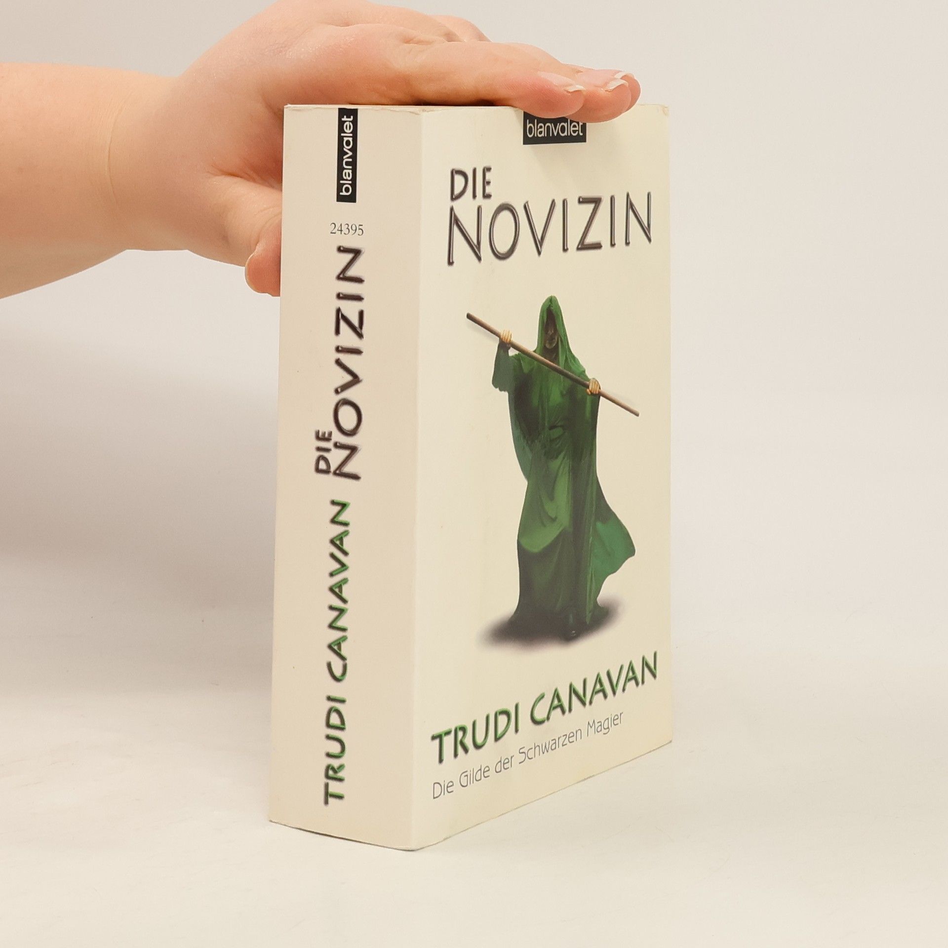 Trudi Canavan Die Novizin