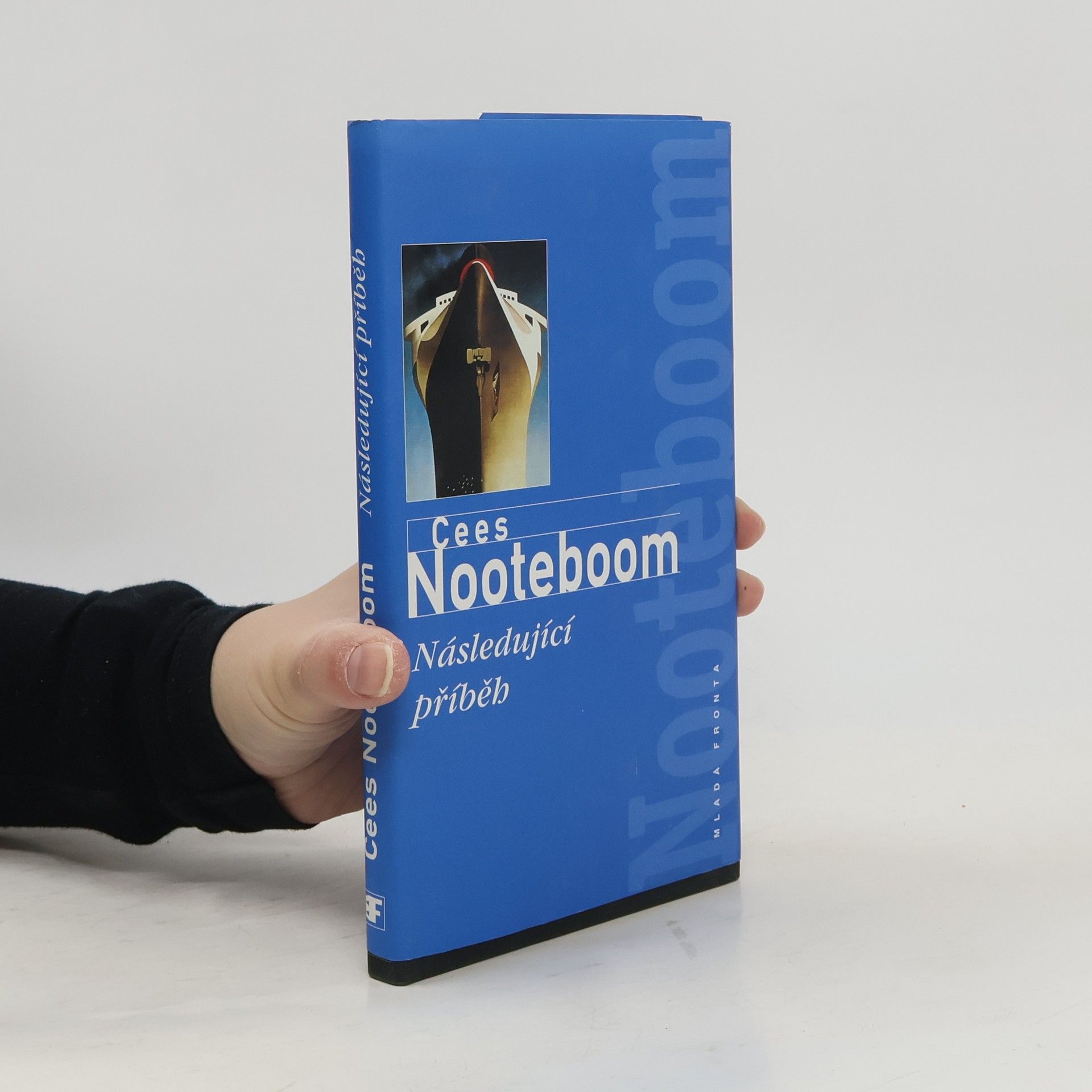 Cees Nooteboom Následující příběh