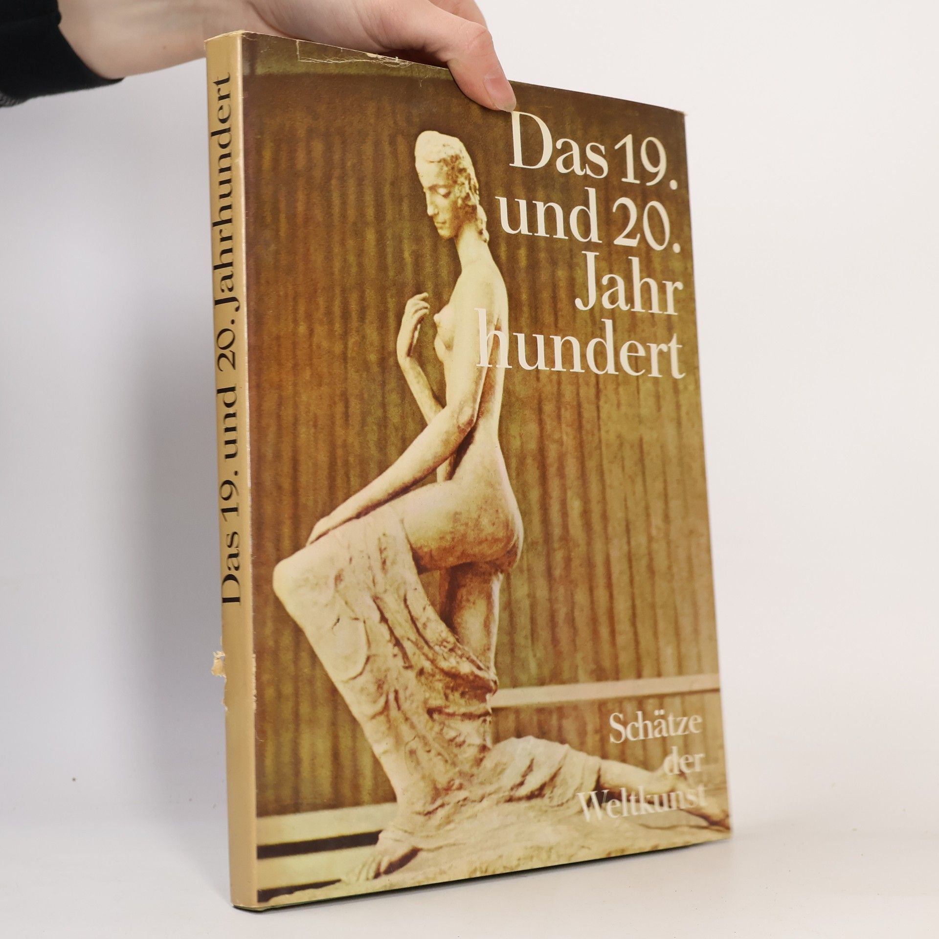 Norbert Lynton Das 19. und 20. Jahrhundert