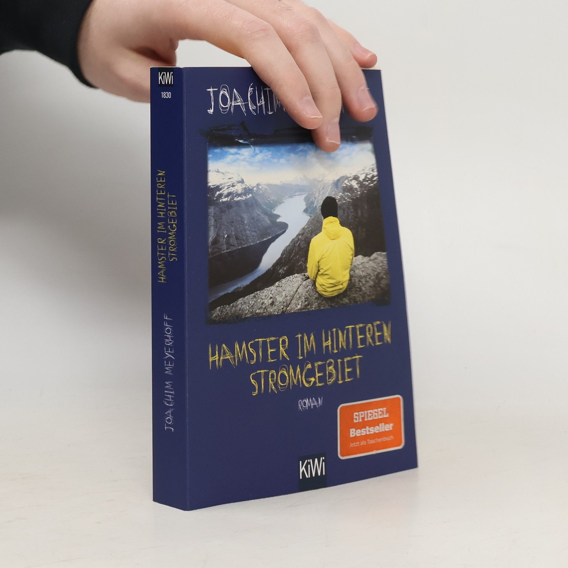 Hamster im hinteren Stromgebiet