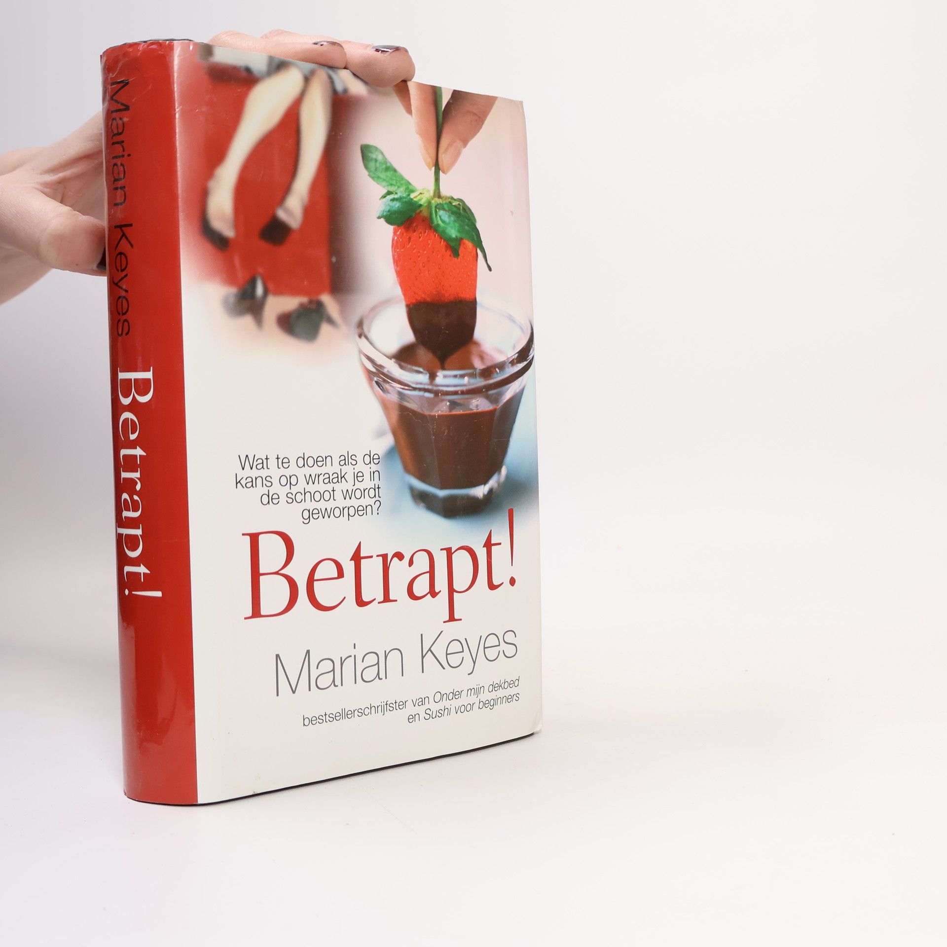 Marian Keyes Betrapt!