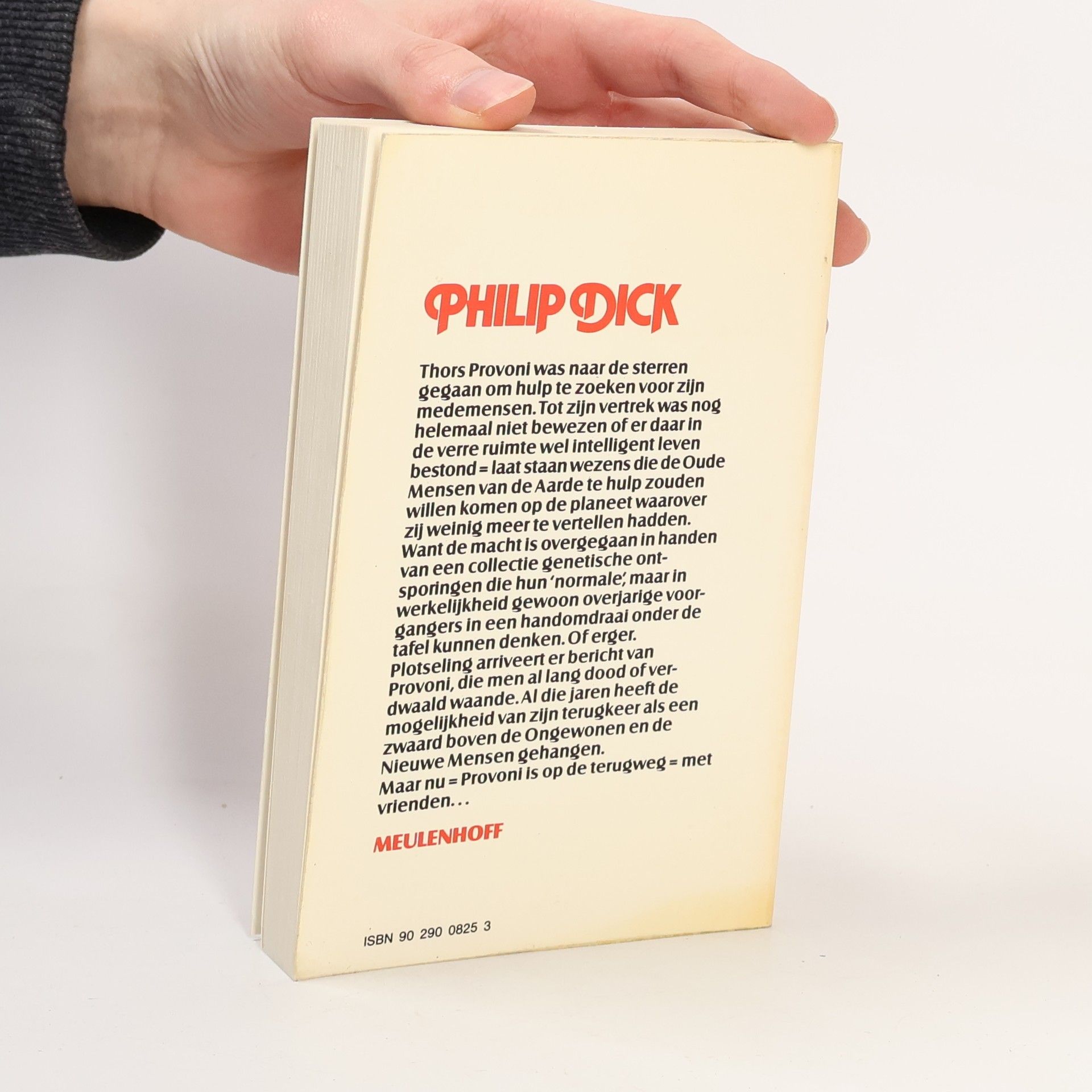 Philip K. Dick Onze vrienden van Frolix 8