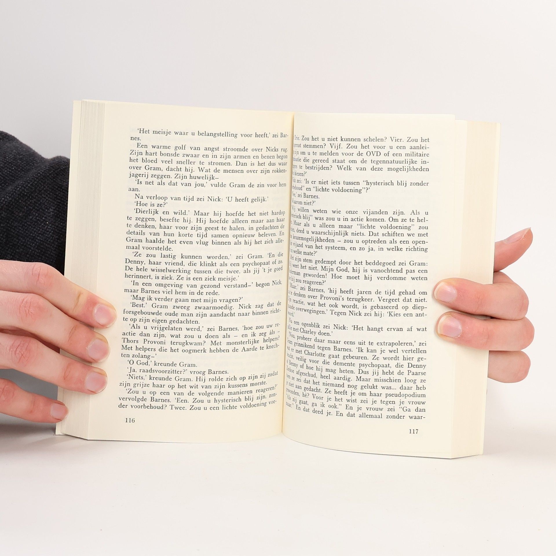 Philip K. Dick Onze vrienden van Frolix 8