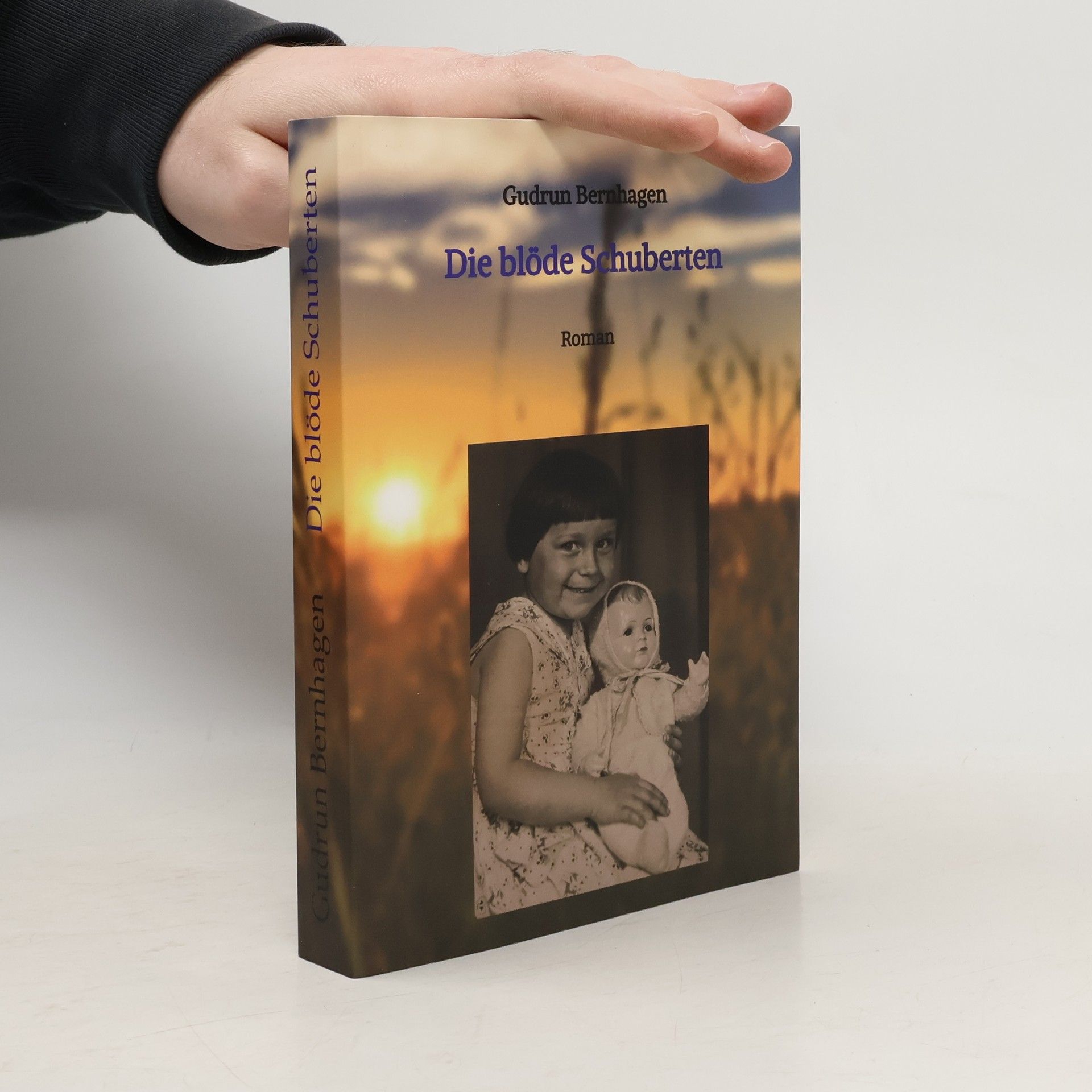 Gudrun Bernhagen Die blöde Schuberten