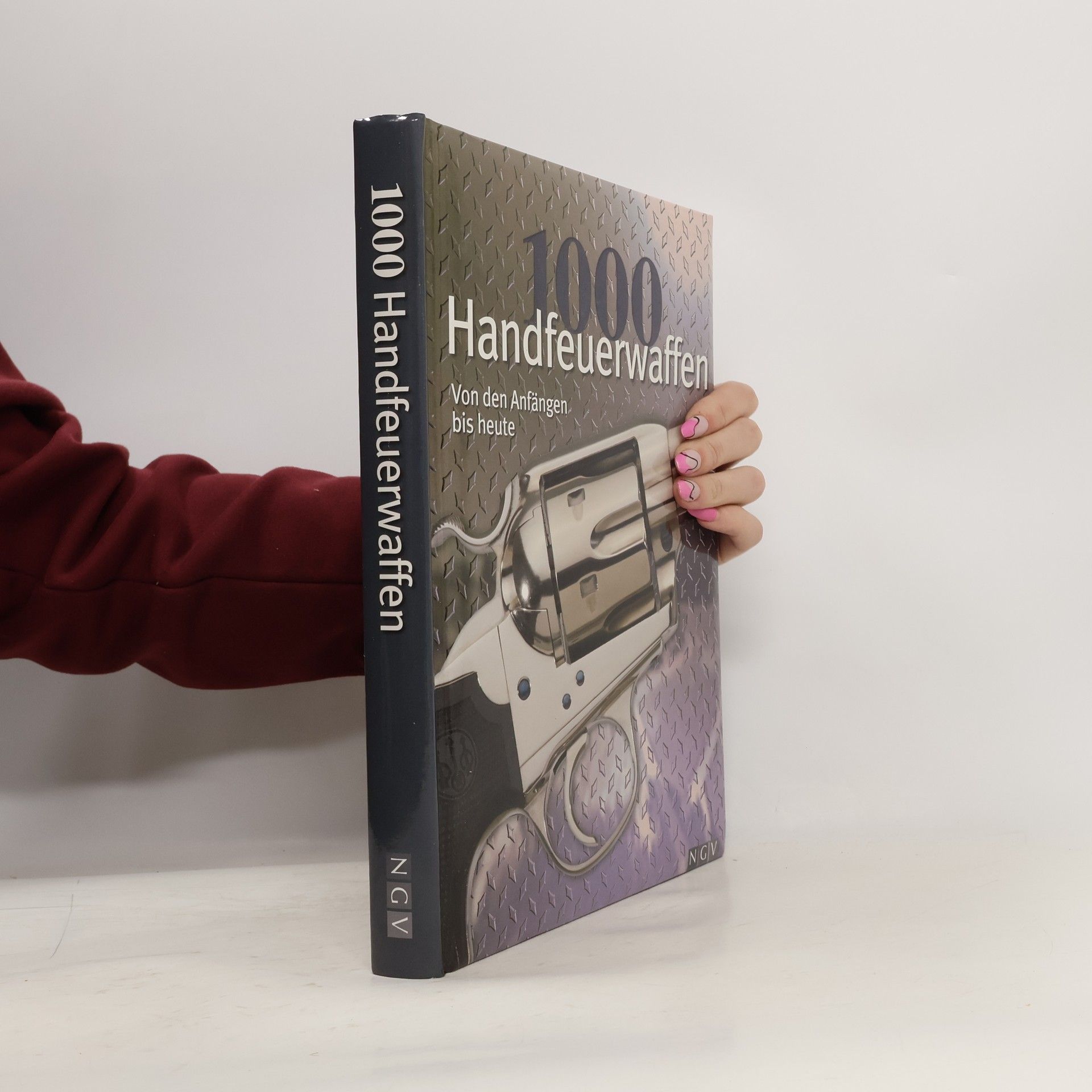 Walter Schulze 1000 Handfeuerwaffen