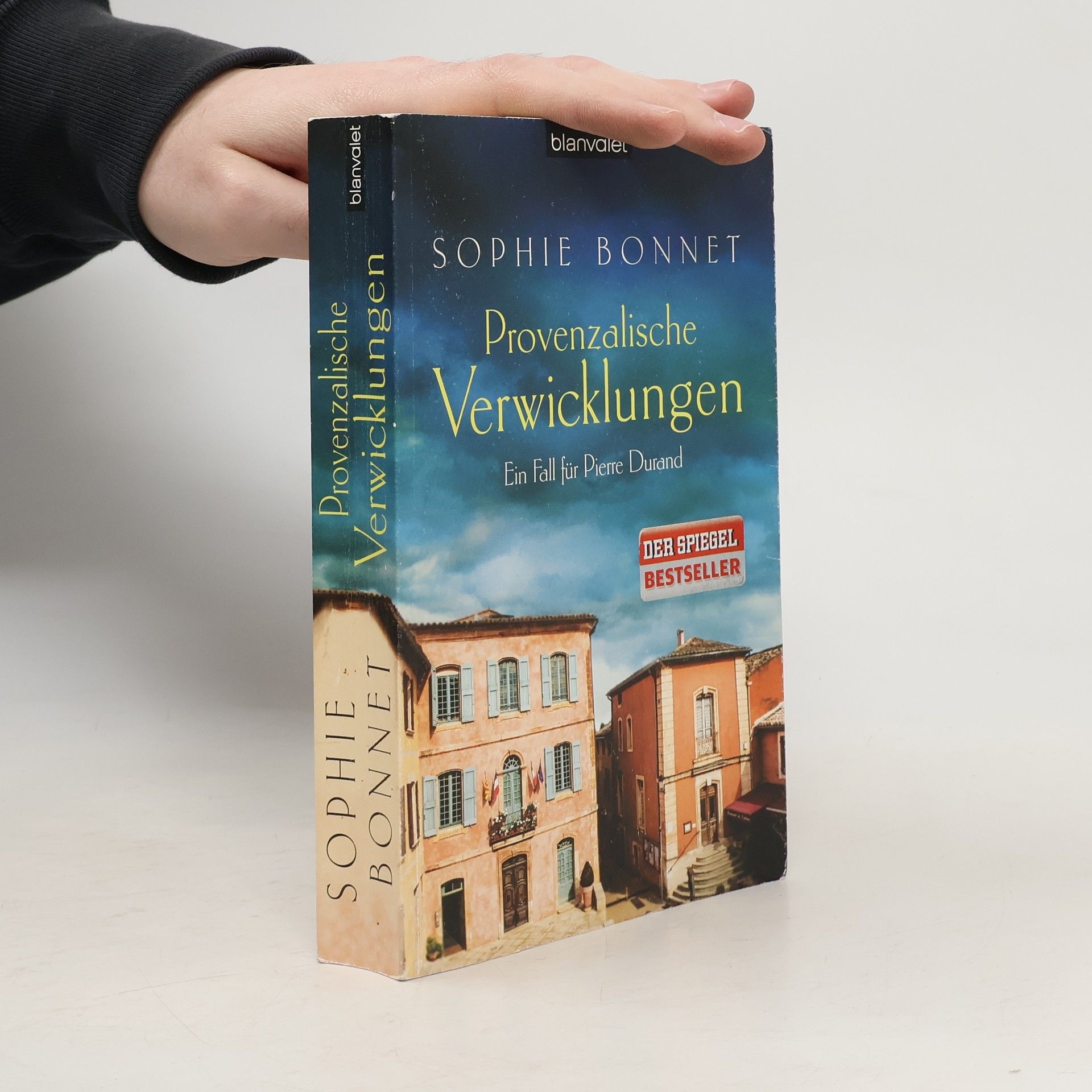 Sophie Bonnet Provenzalische Verwicklungen