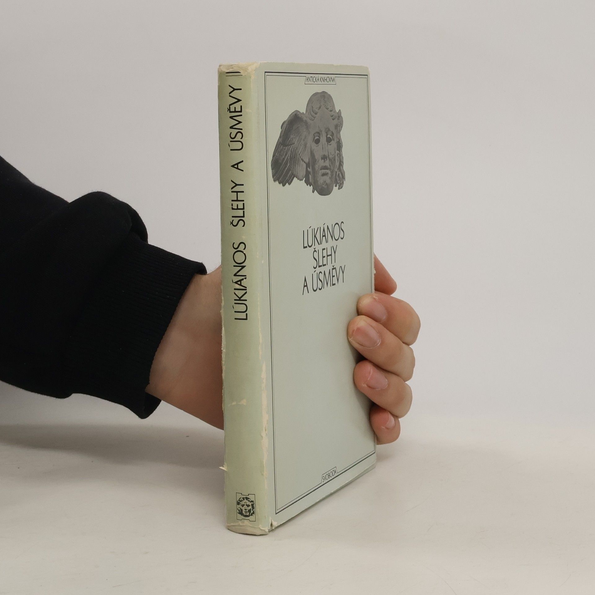 Ladislav Varcl Šlehy a úsměvy