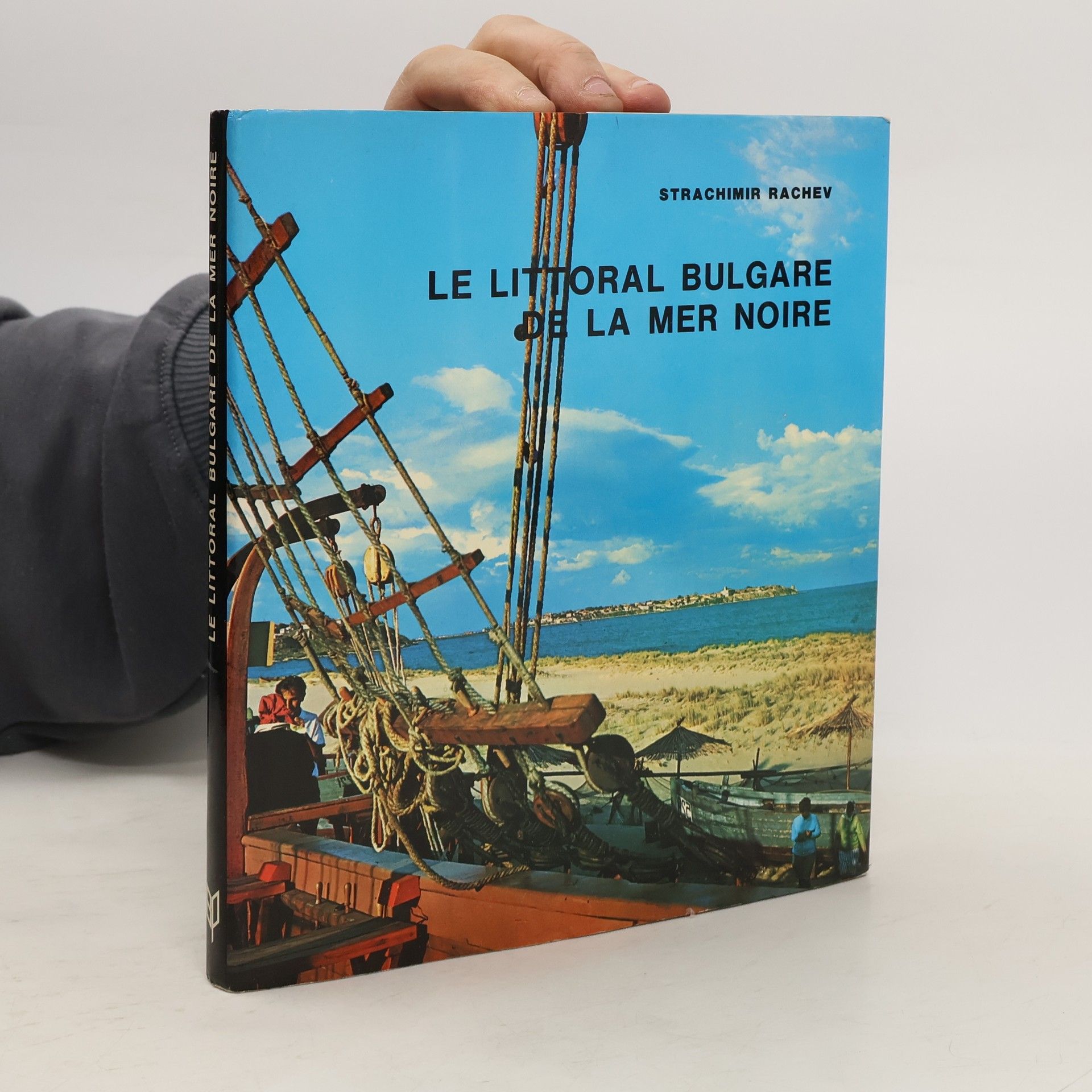 Straschimir Raschev Die bulgarische Schwarzmeerküste
