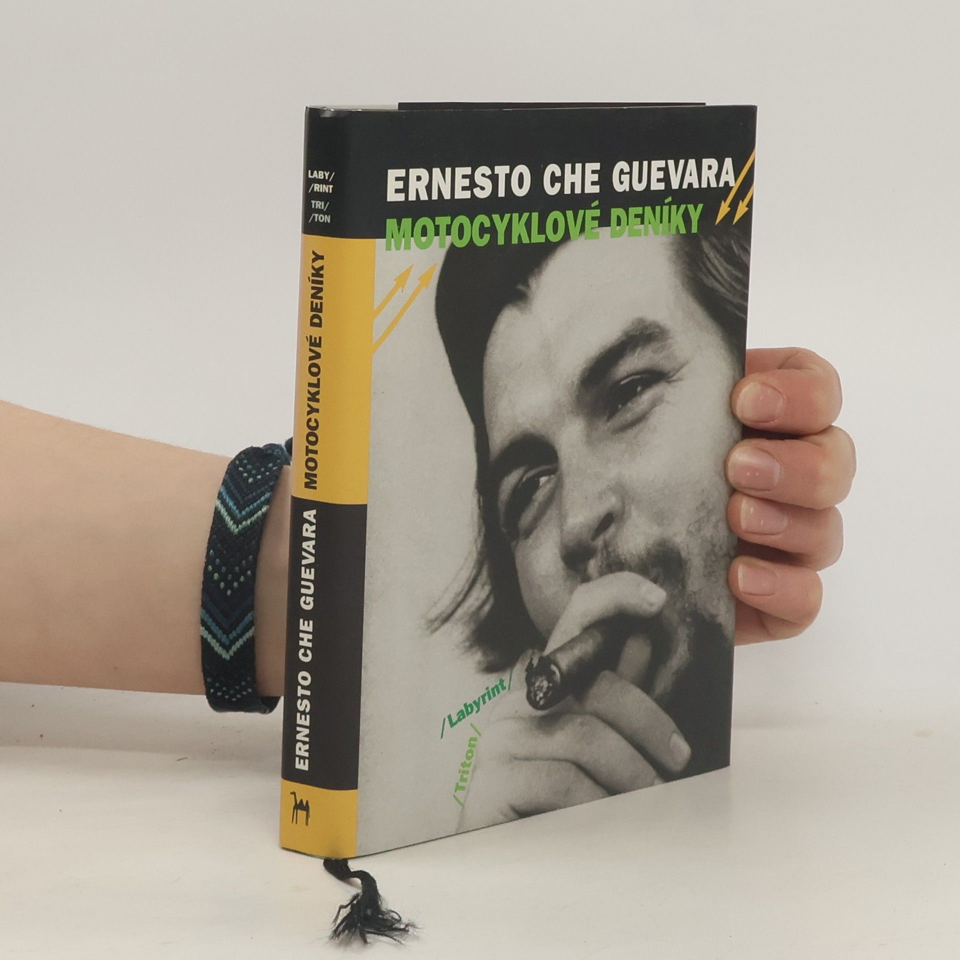 Che Guevara Motocyklové deníky