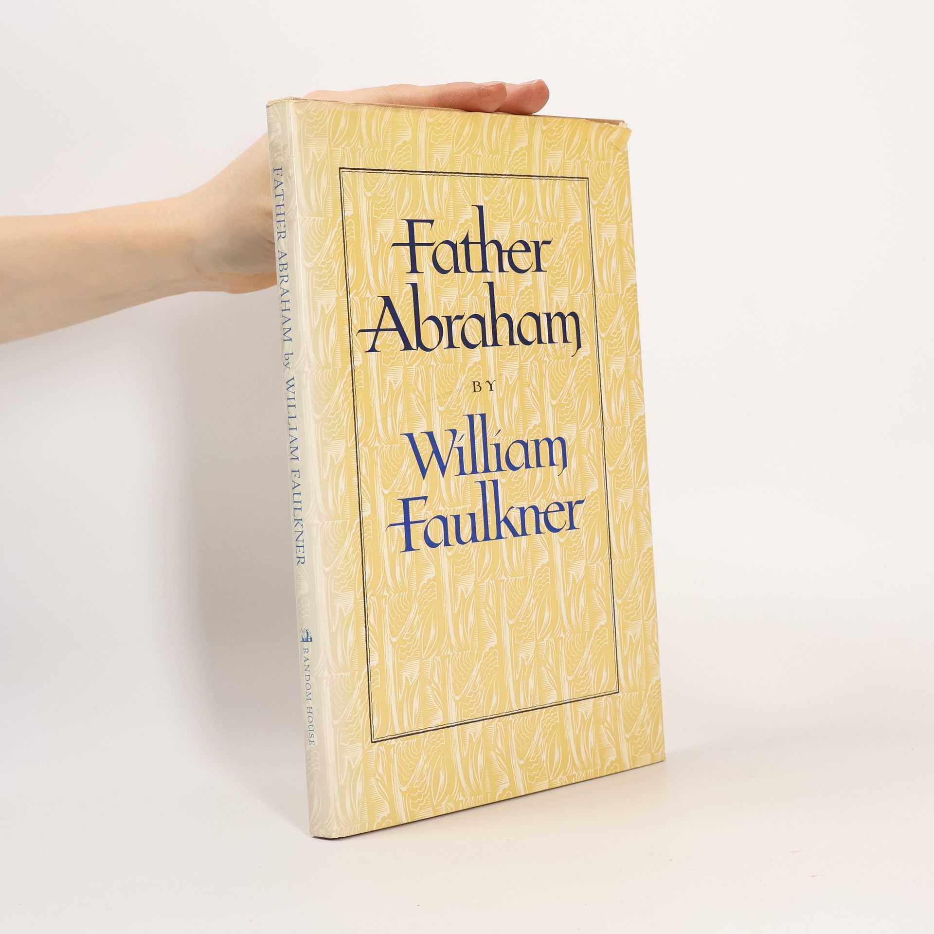 William Faulkner Father Abraham