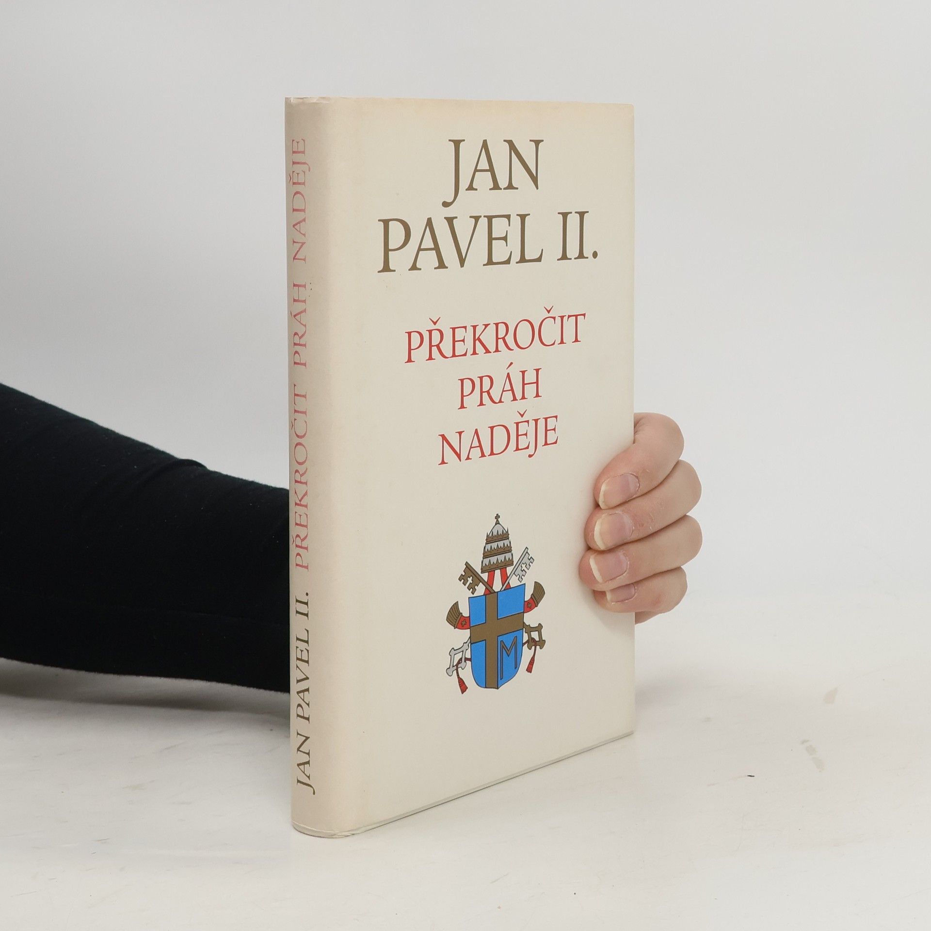 Vittorio Messori Překročit práh naděje