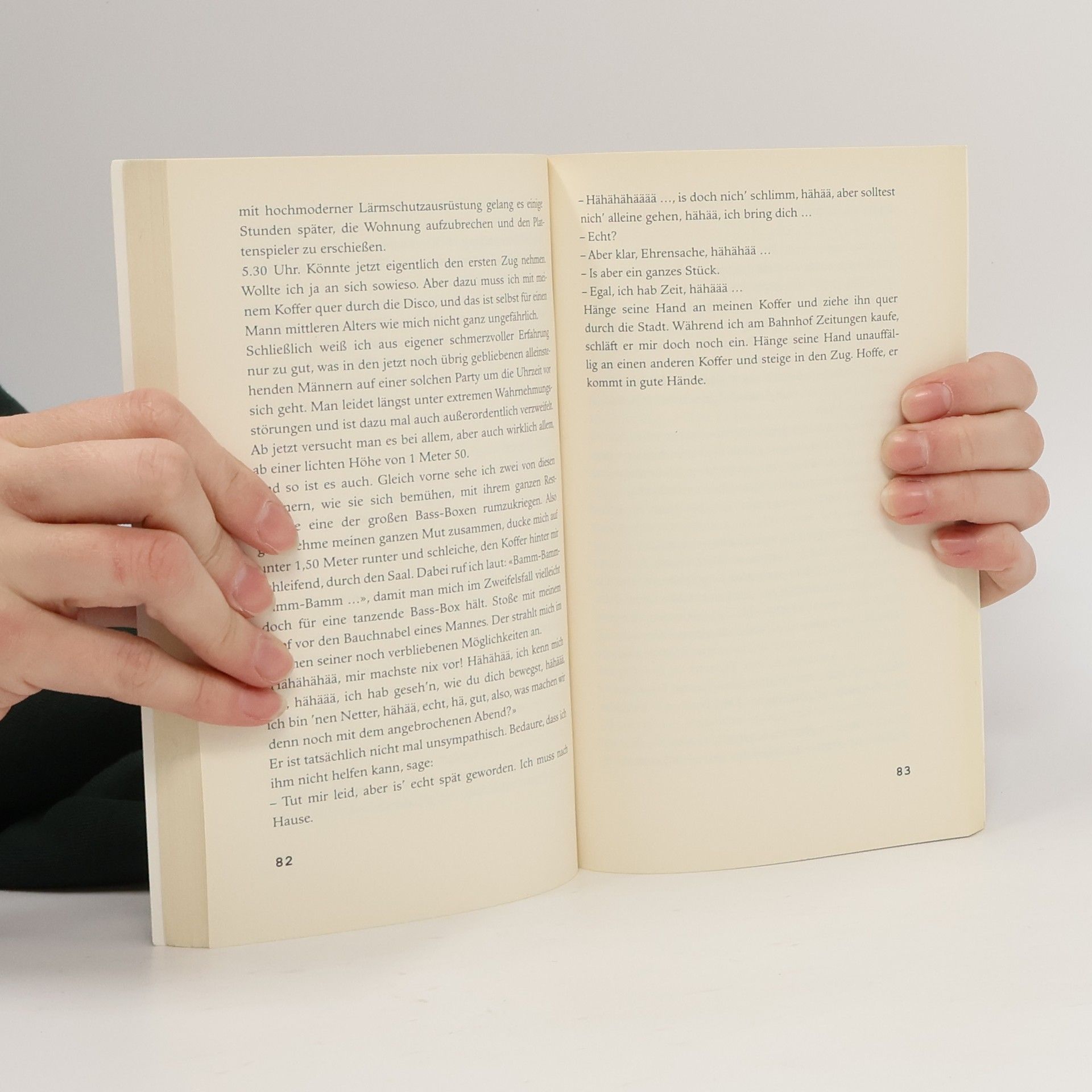 Horst Evers Gefühltes Wissen
