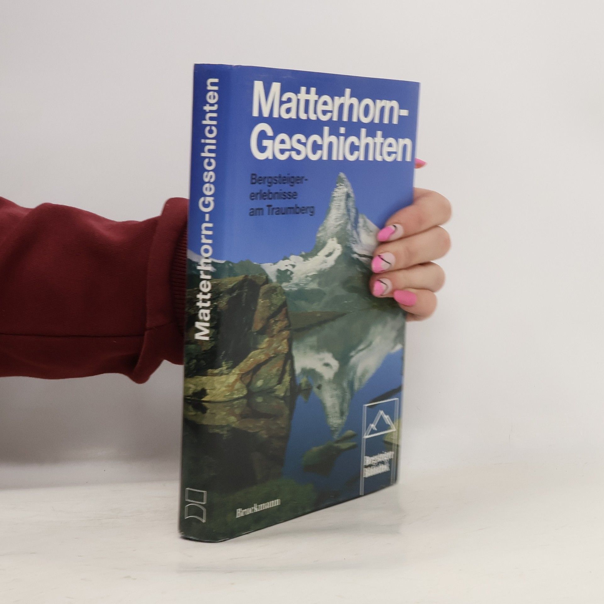 Fritz Schmitt Matterhorn-Geschichten