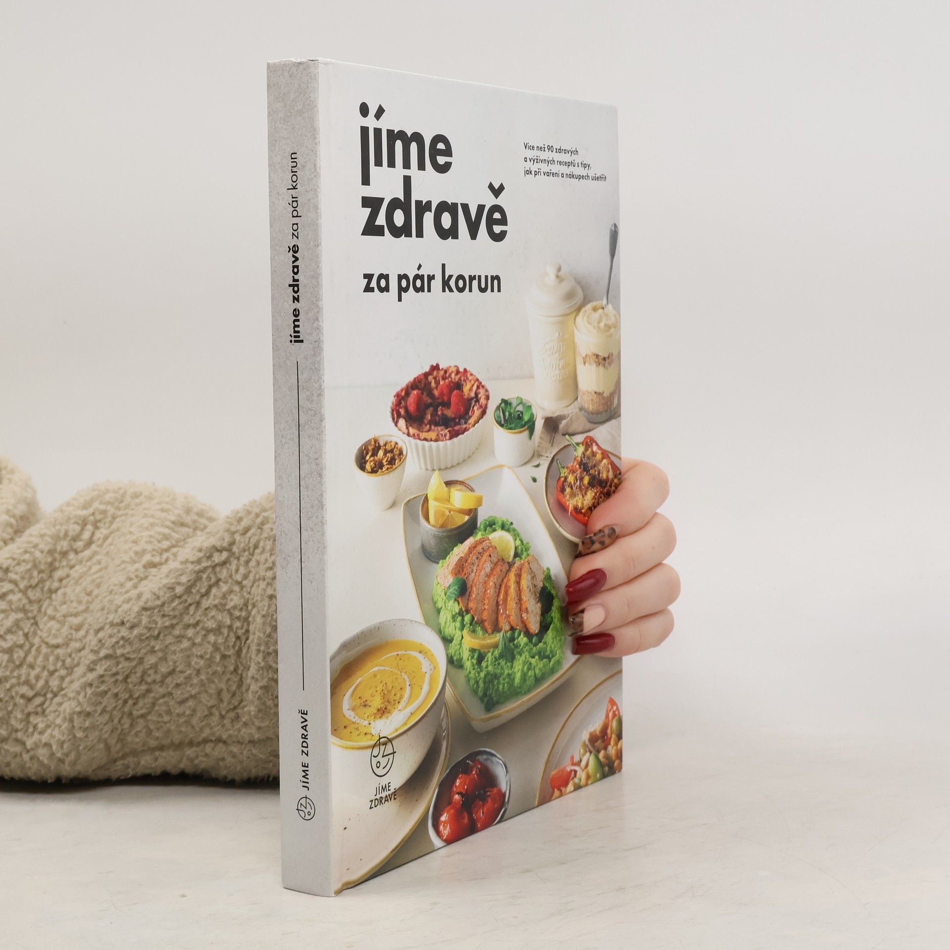 Robert H. Lustig Jíme zdravě za pár korun