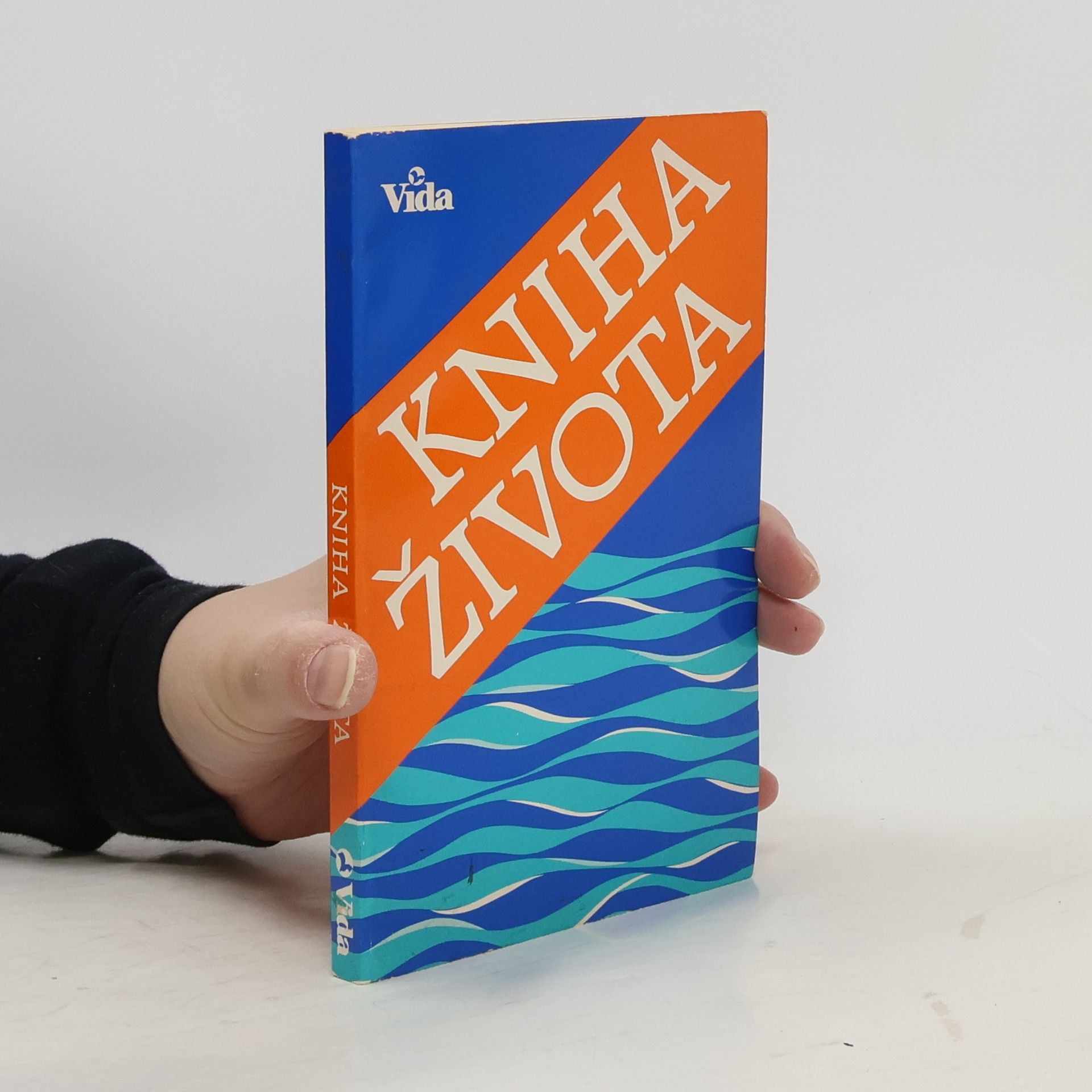 Kolektiv autorů Kniha života