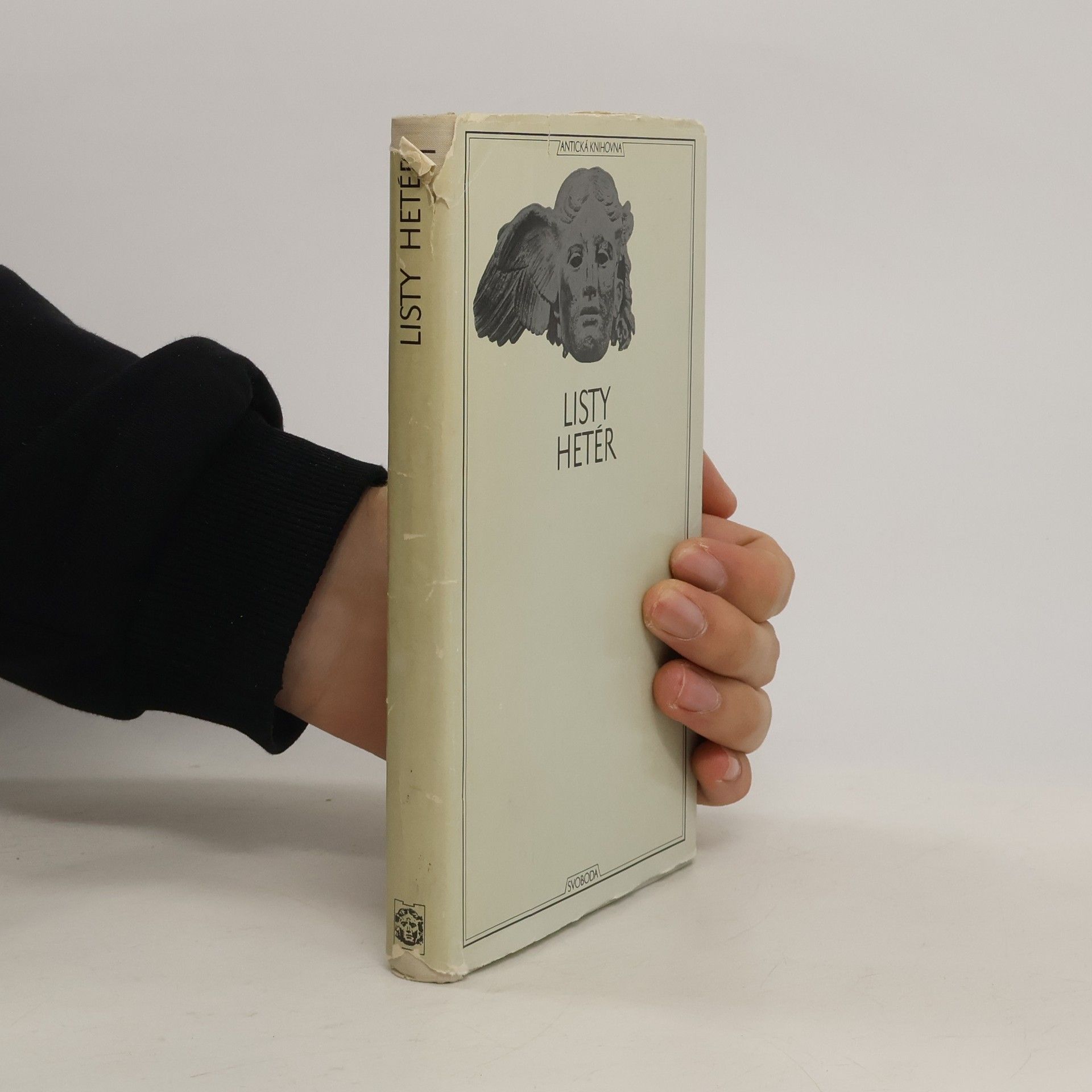 Alkifrón Listy Hetér