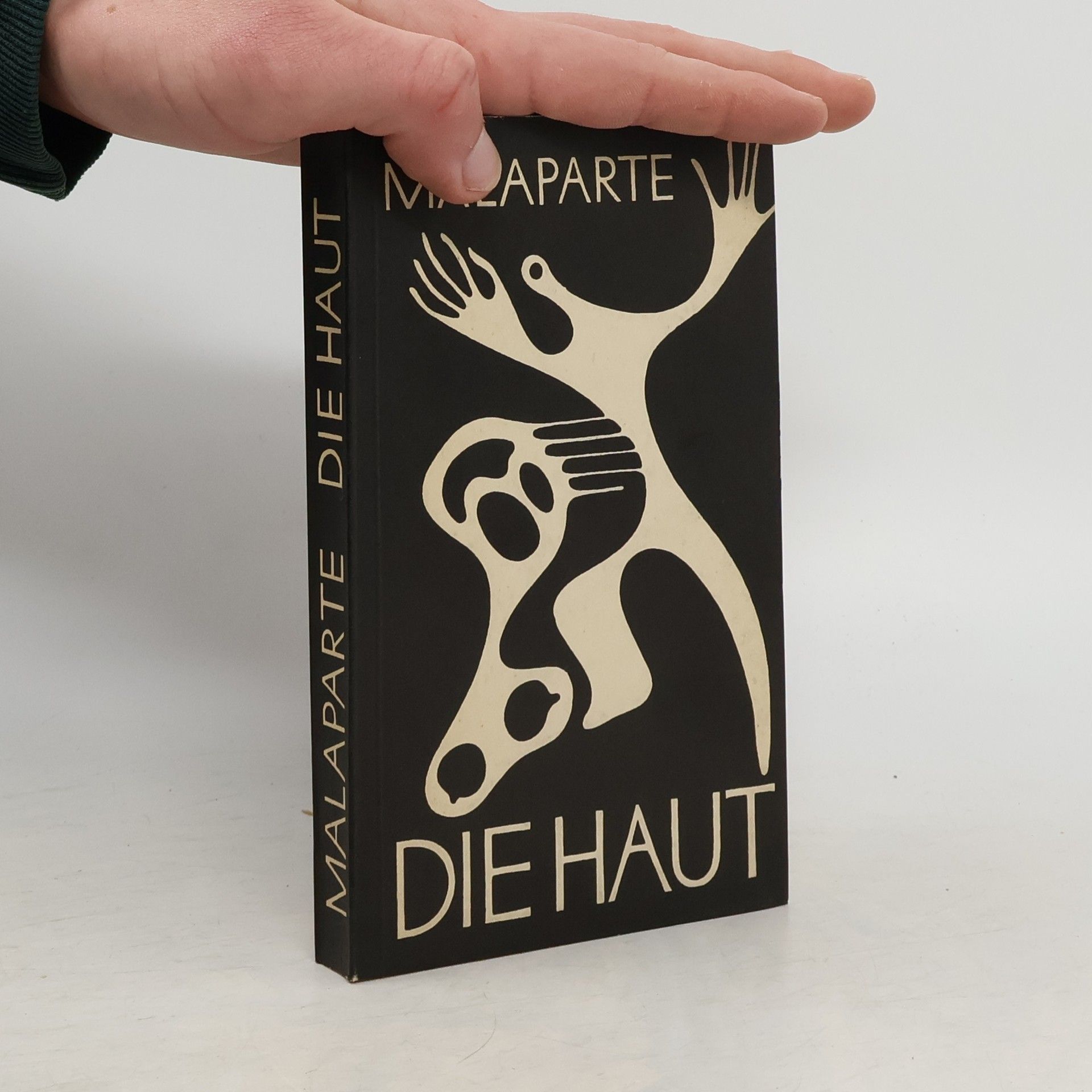 Curzio Malaparte Die Haut