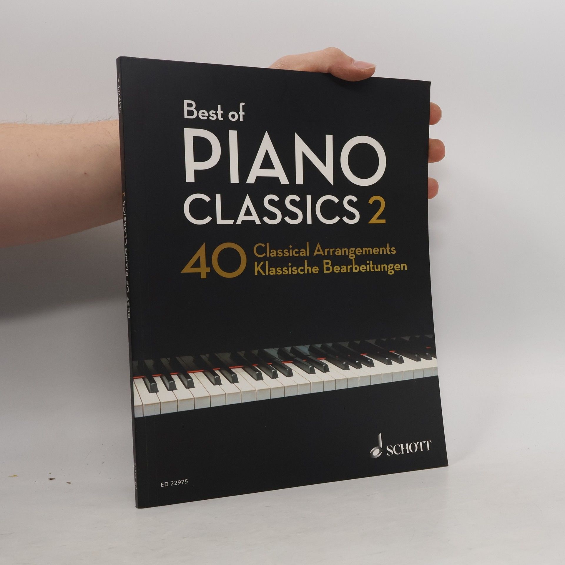 Hans-Günter Heumann Best of Piano Classics 2