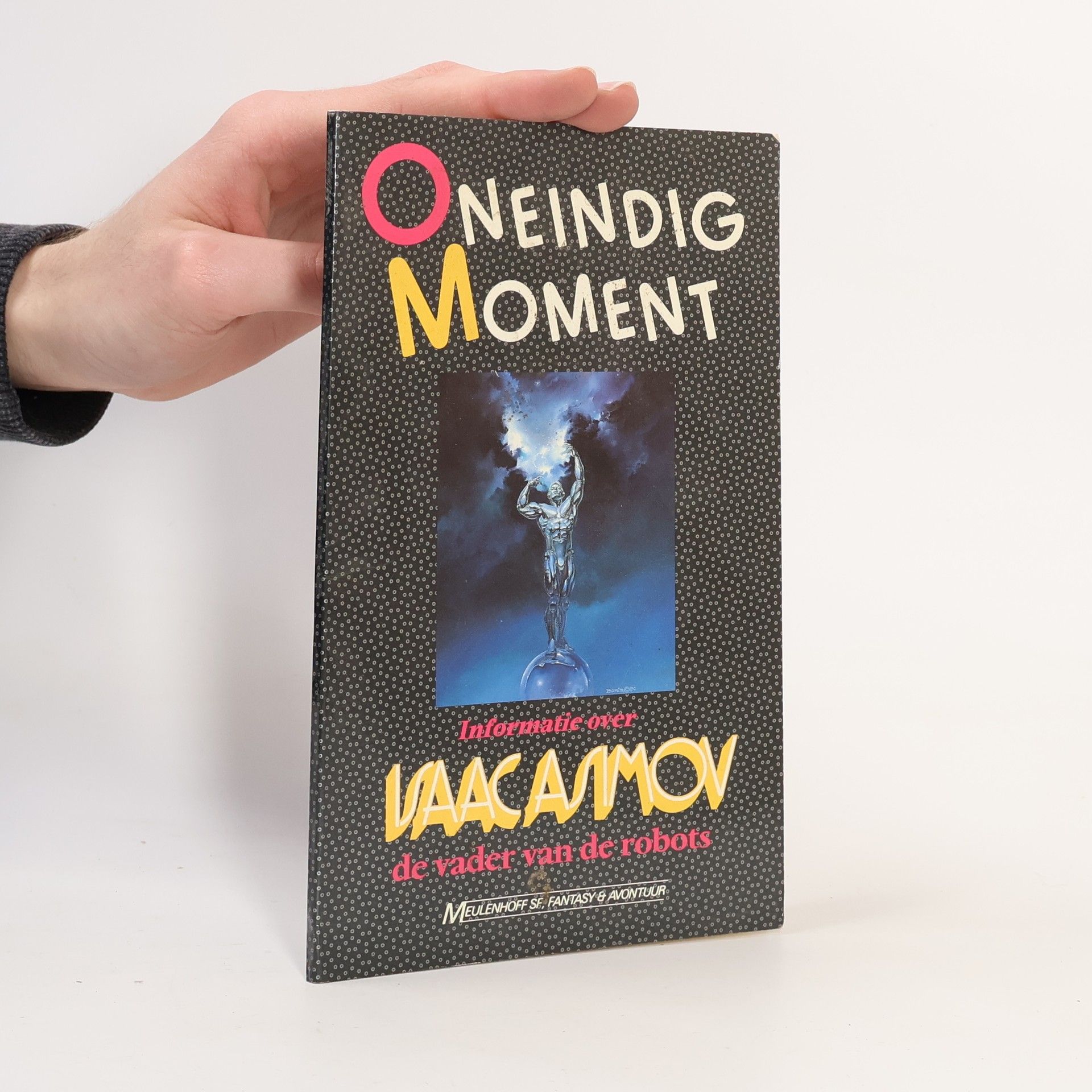 Kolektív autorov Oneindig Moment
