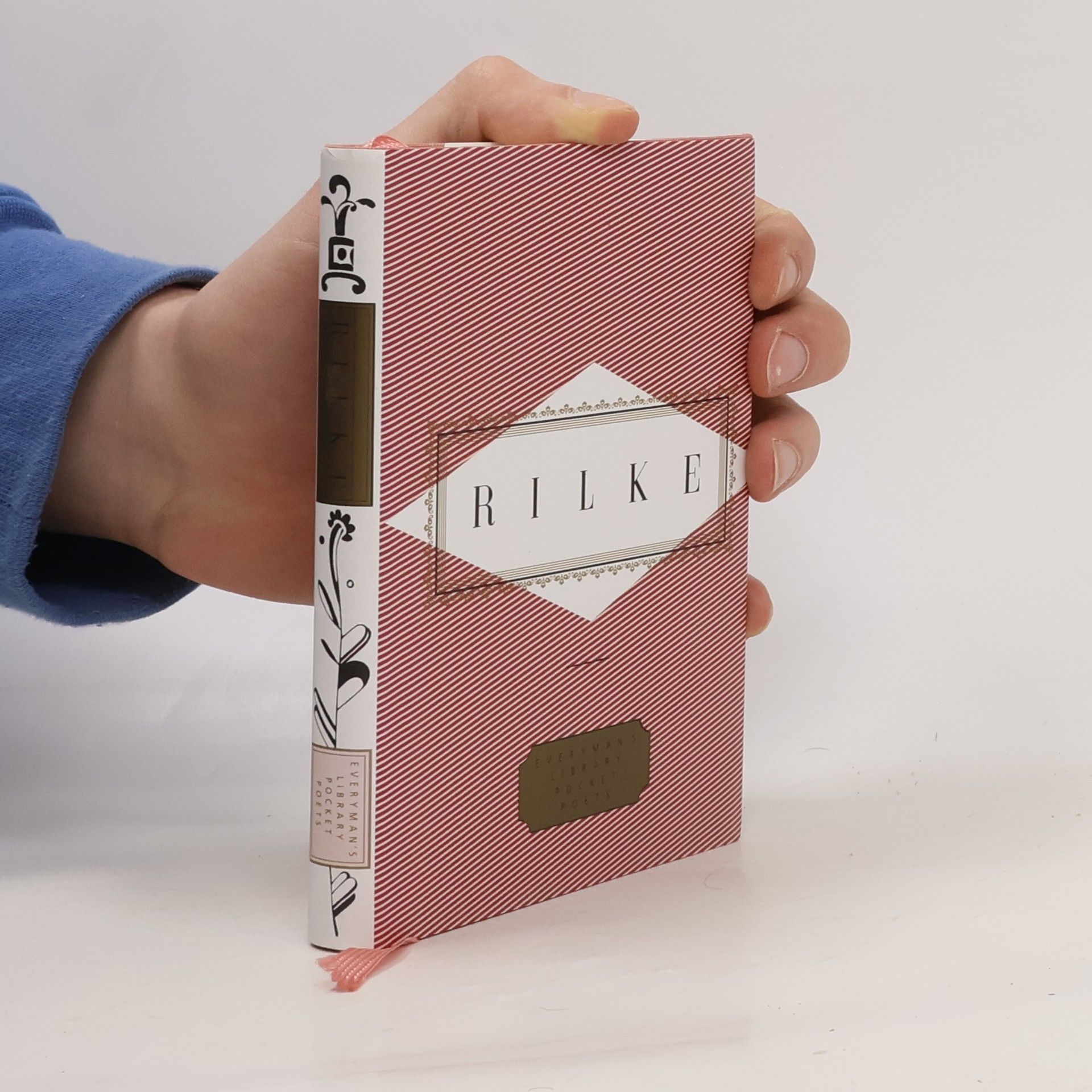 Rainer Maria Rilke Poems