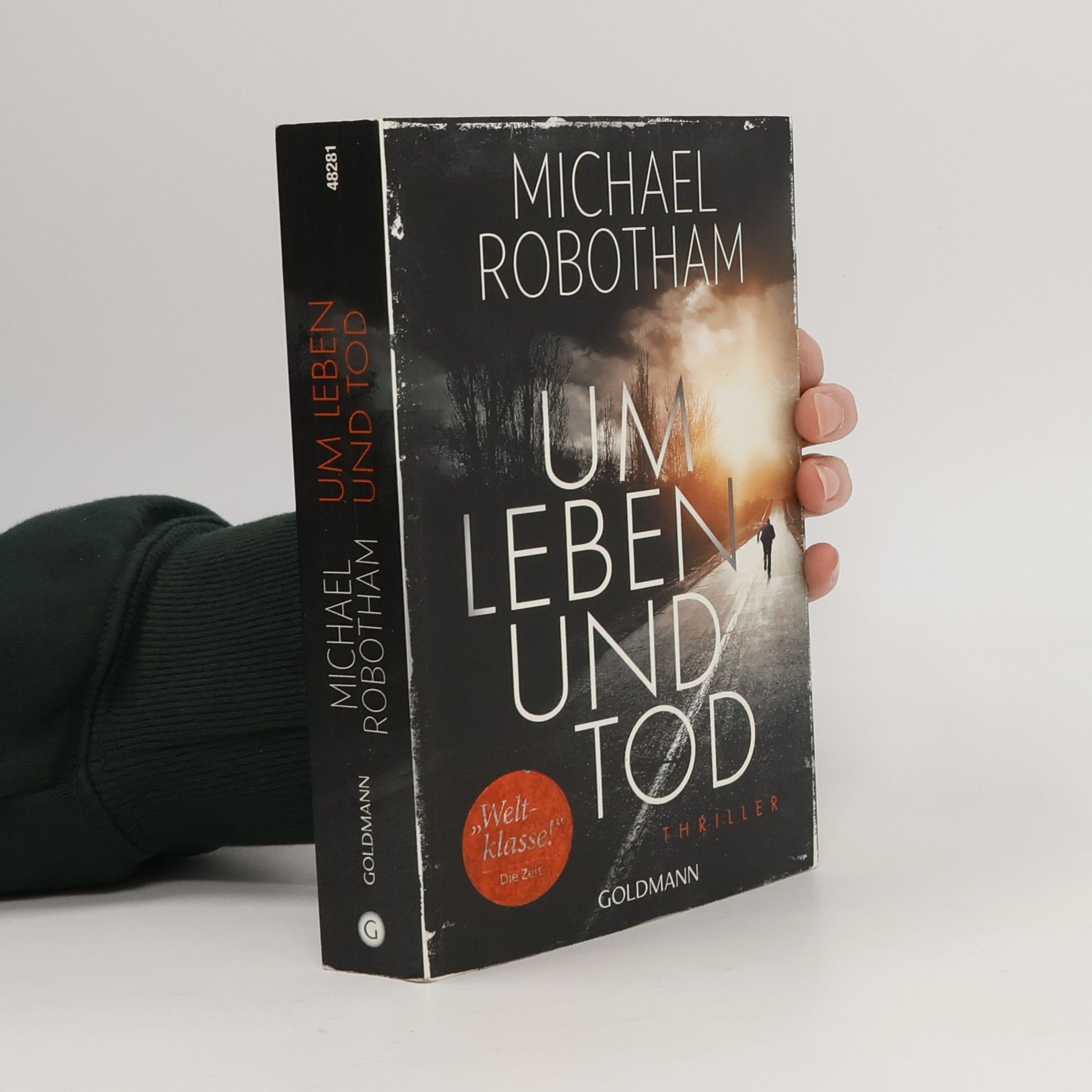 Michael Robotham Um Leben und Tod