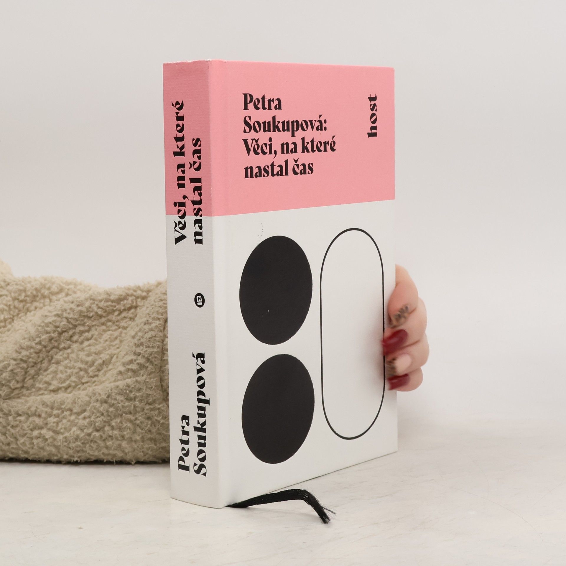 Petra Soukupova Věci, na které nastal čas