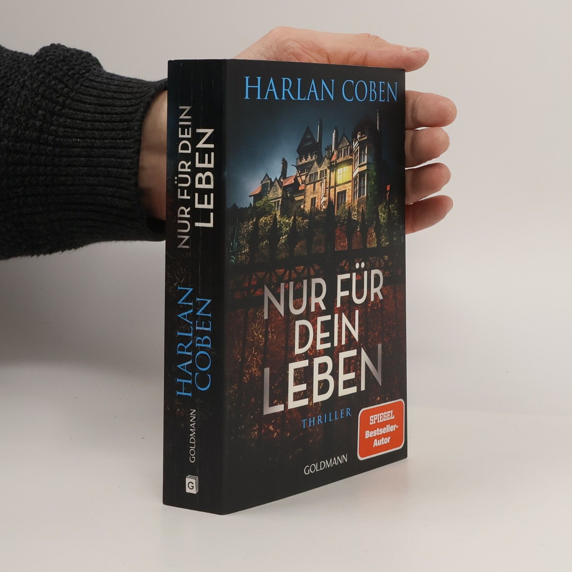 Harlan Coben Nur für dein Leben