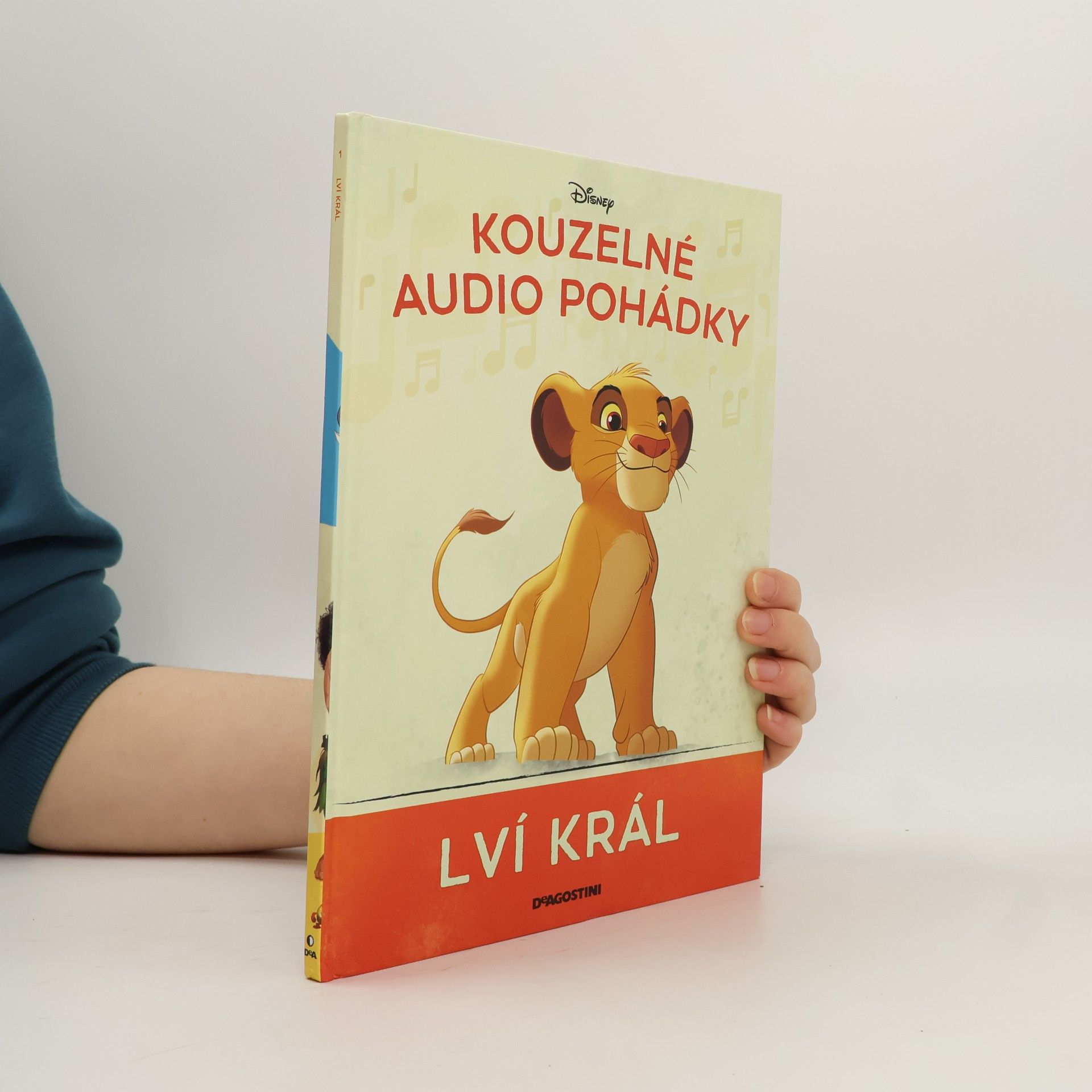 Collectif d'auteurs Lví král