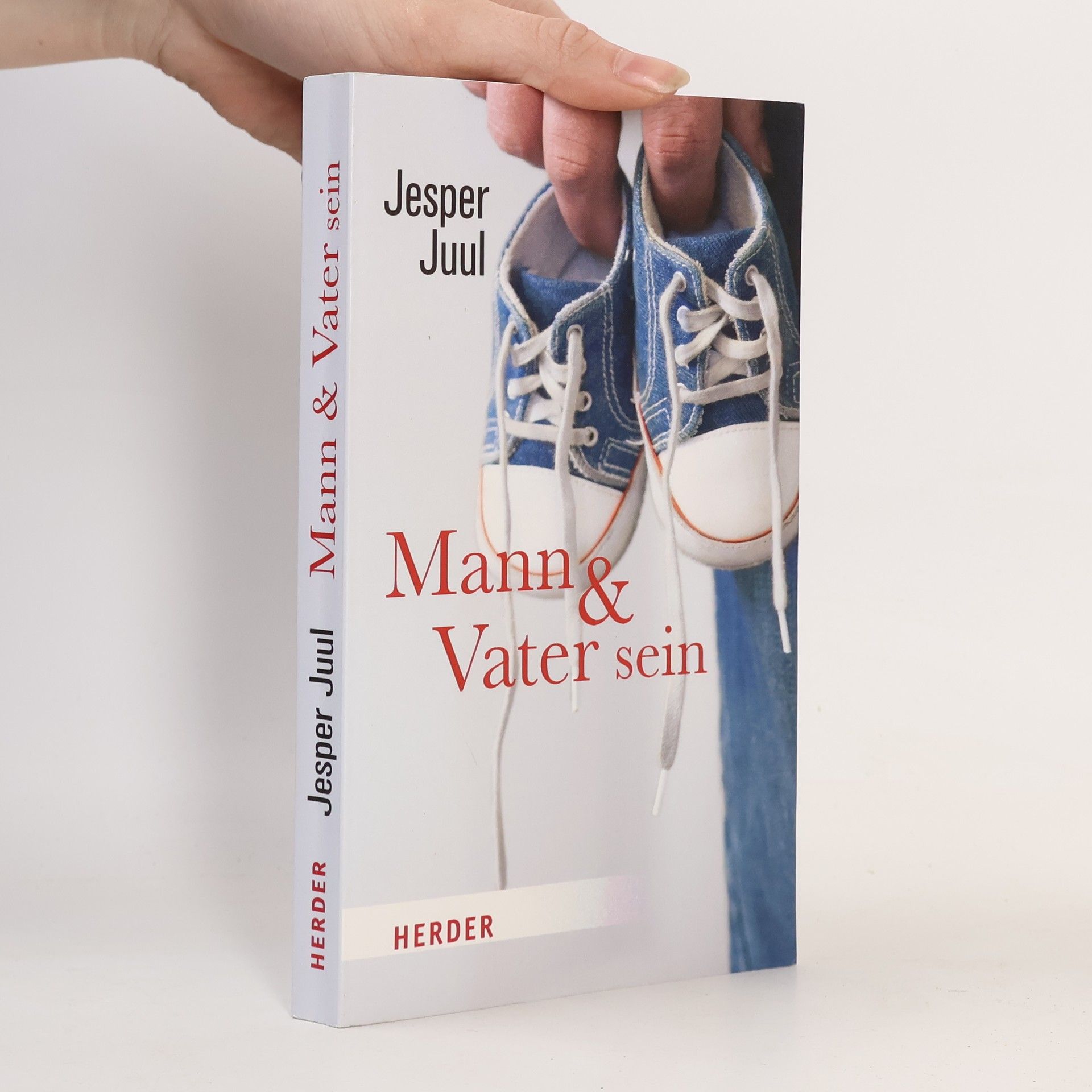 Jesper Juul Mann und Vater sein