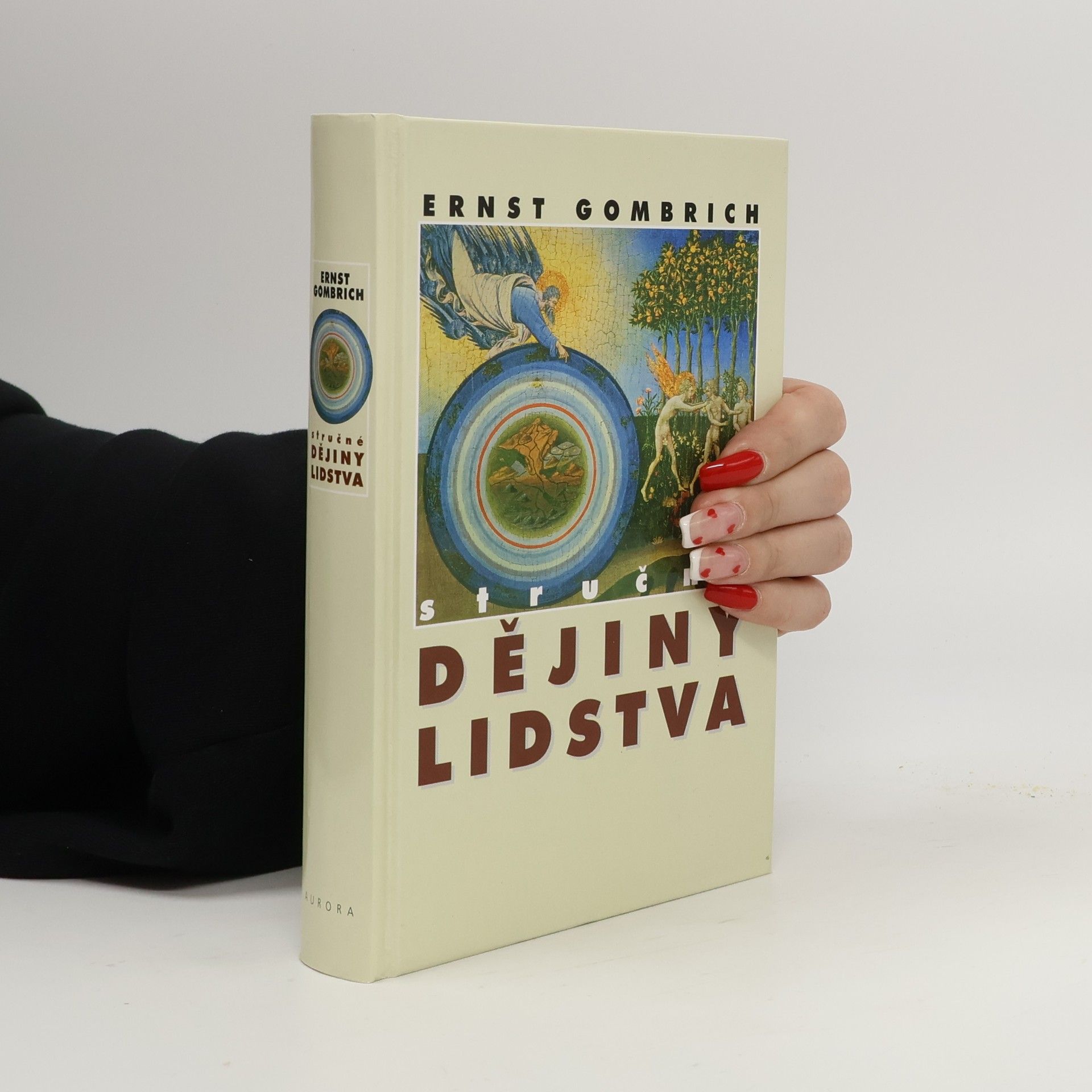 Ernst Gombrich Stručné dějiny lidstva
