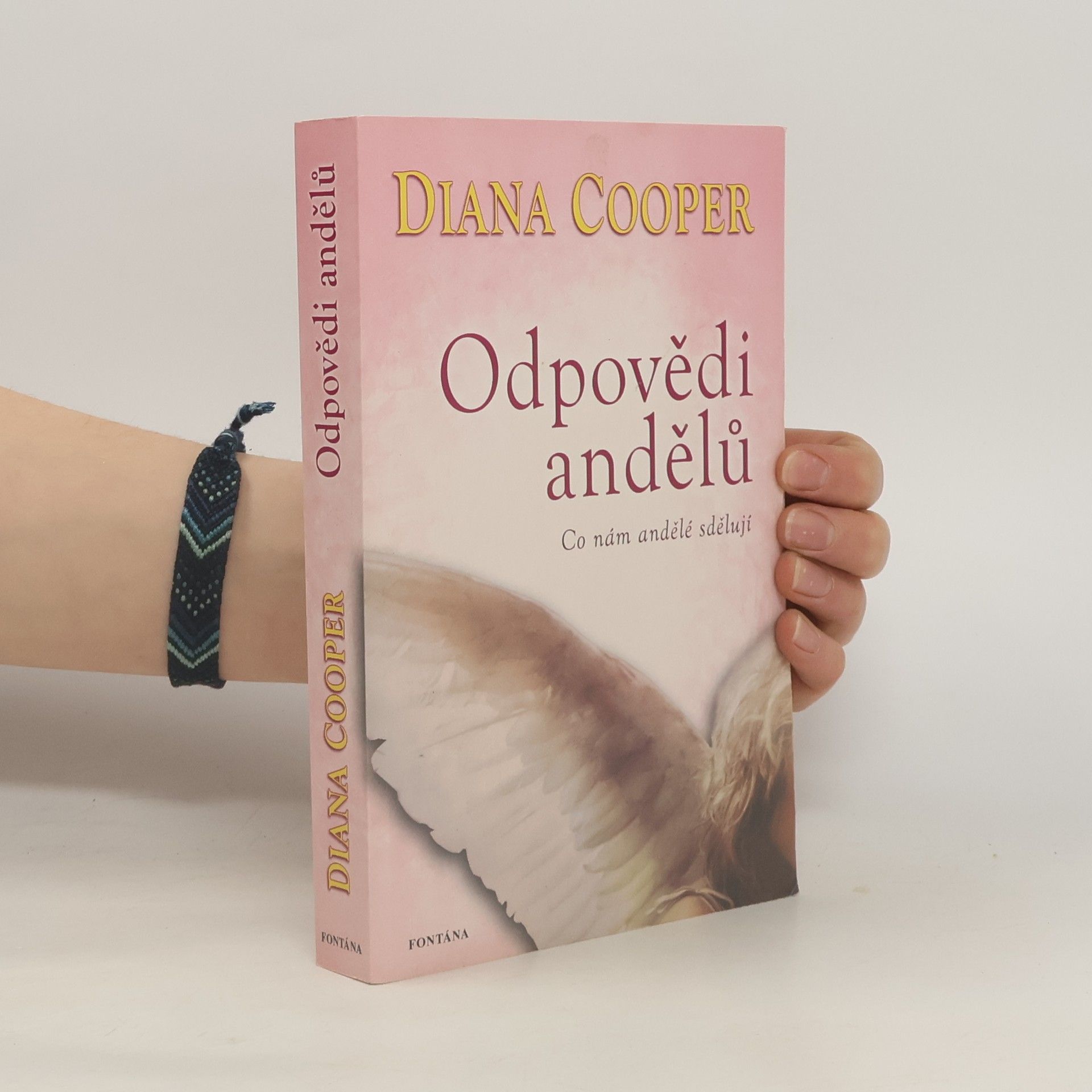 Diana Cooper Odpovědi andělů