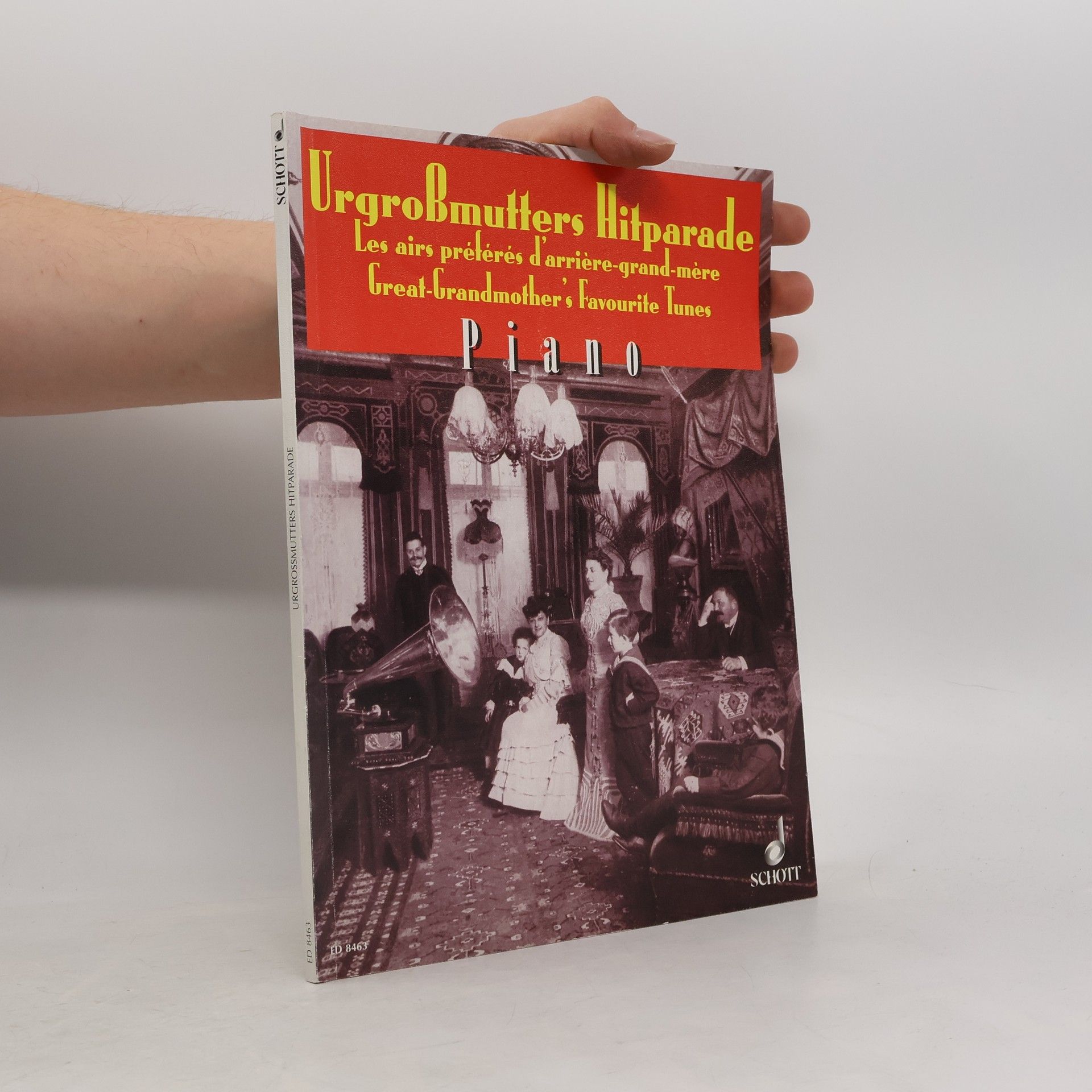 Autorenkollektiv Urgroßmutters Hitparade