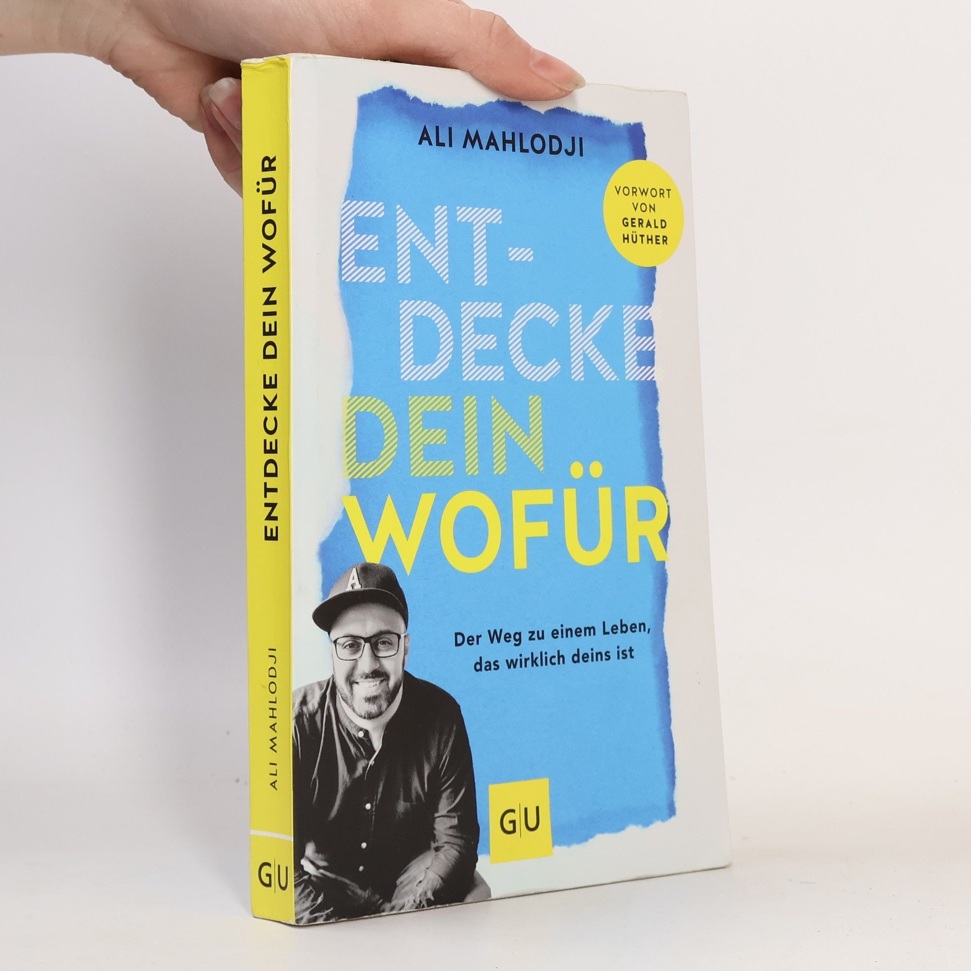 Ali Mahlodji Entdecke dein Wofür