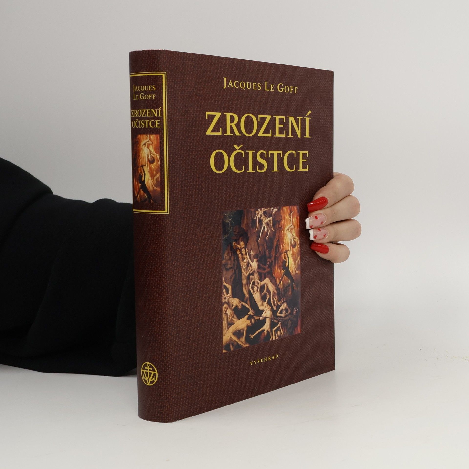 Jacques Le Goff Zrození očistce