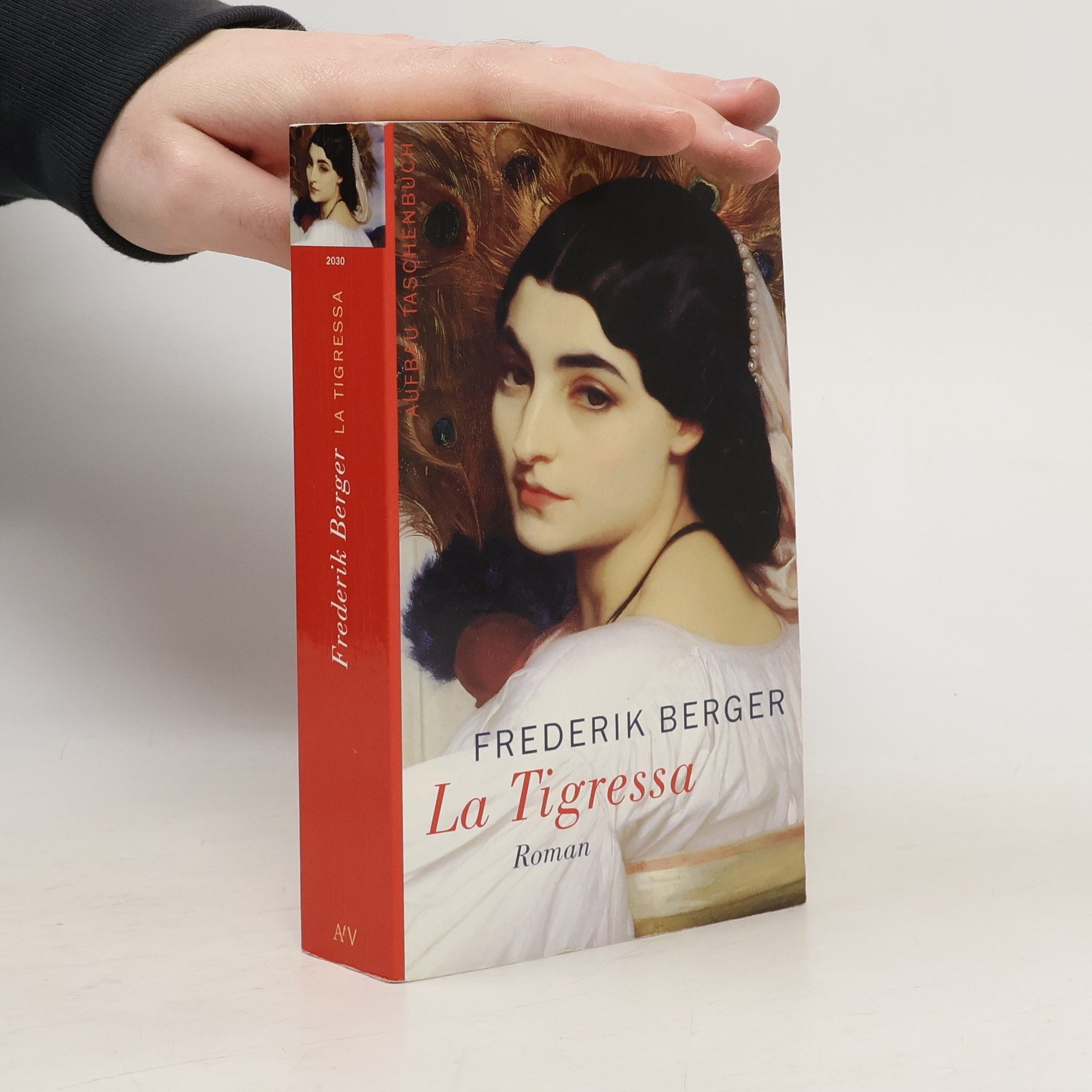 Frederik Berger La Tigressa