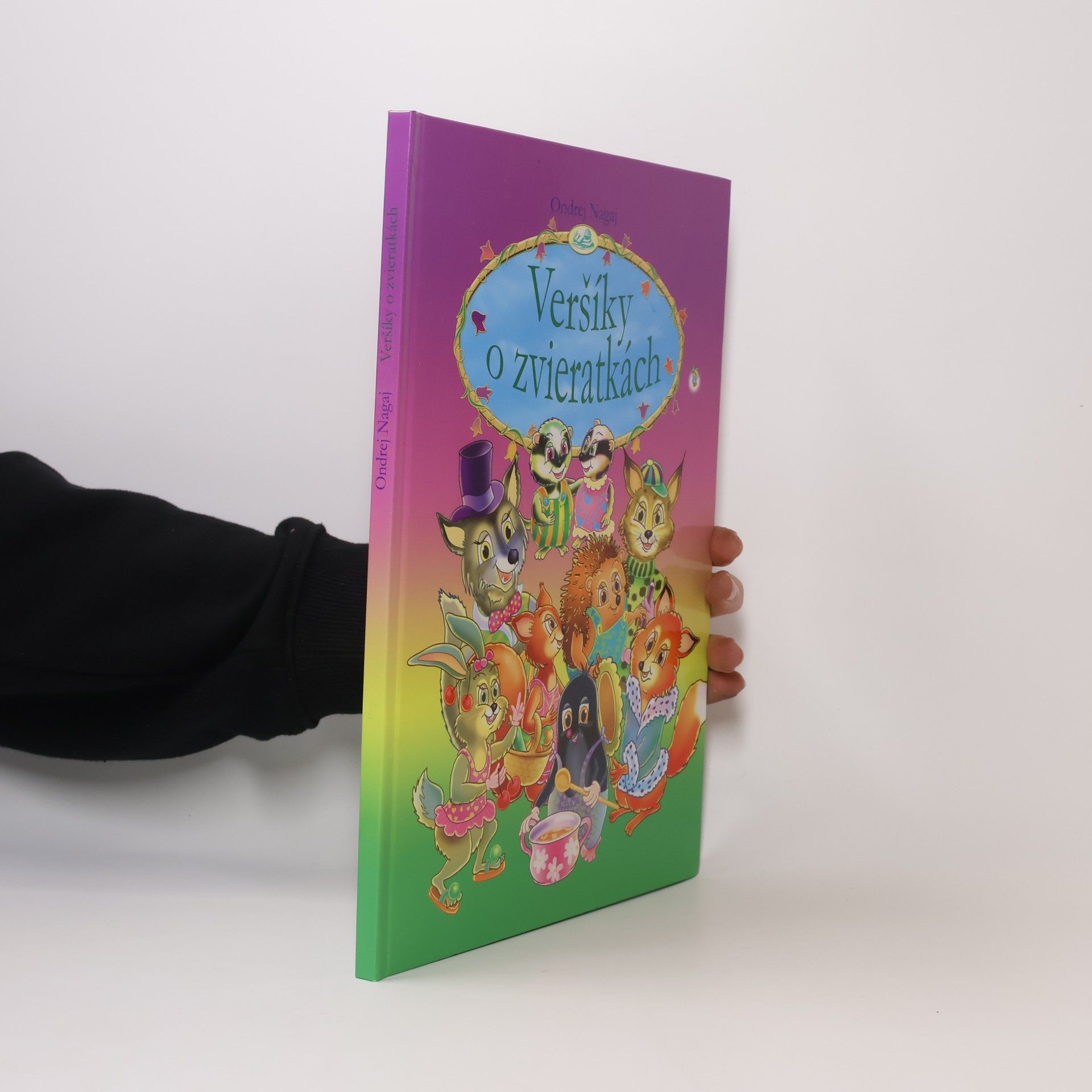 Veršíky o zvieratkách