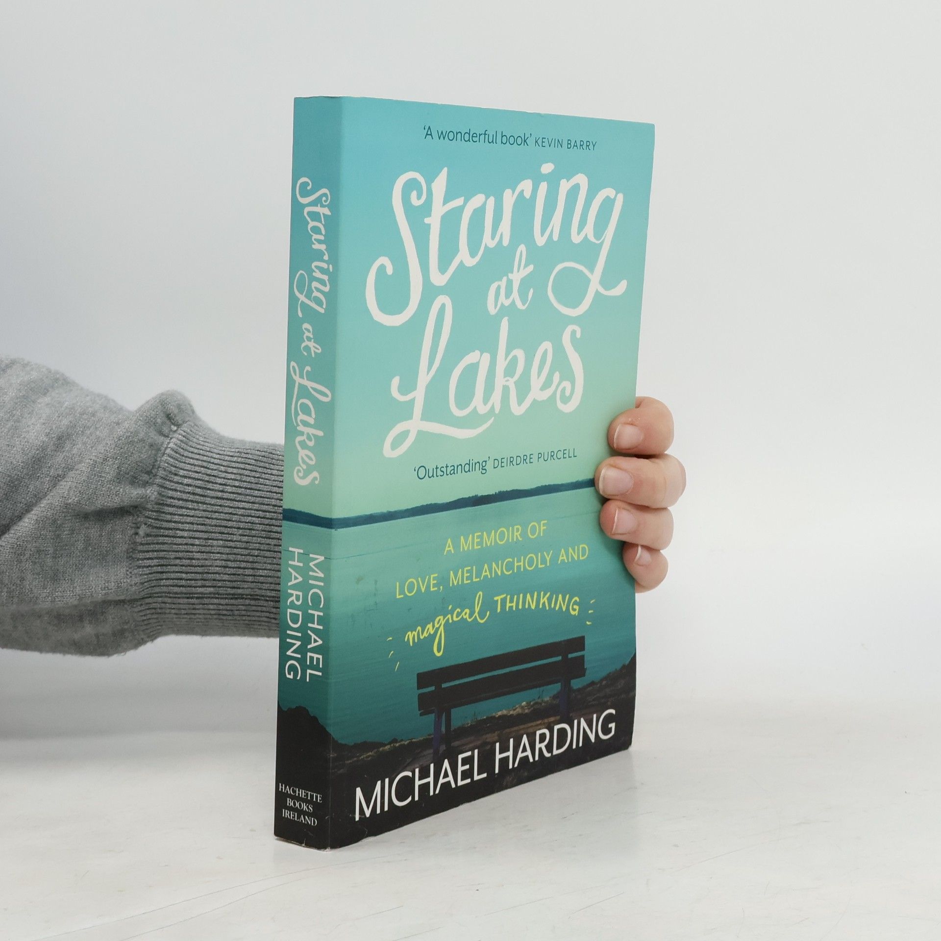 Paul C. Doherty Staring at Lakes