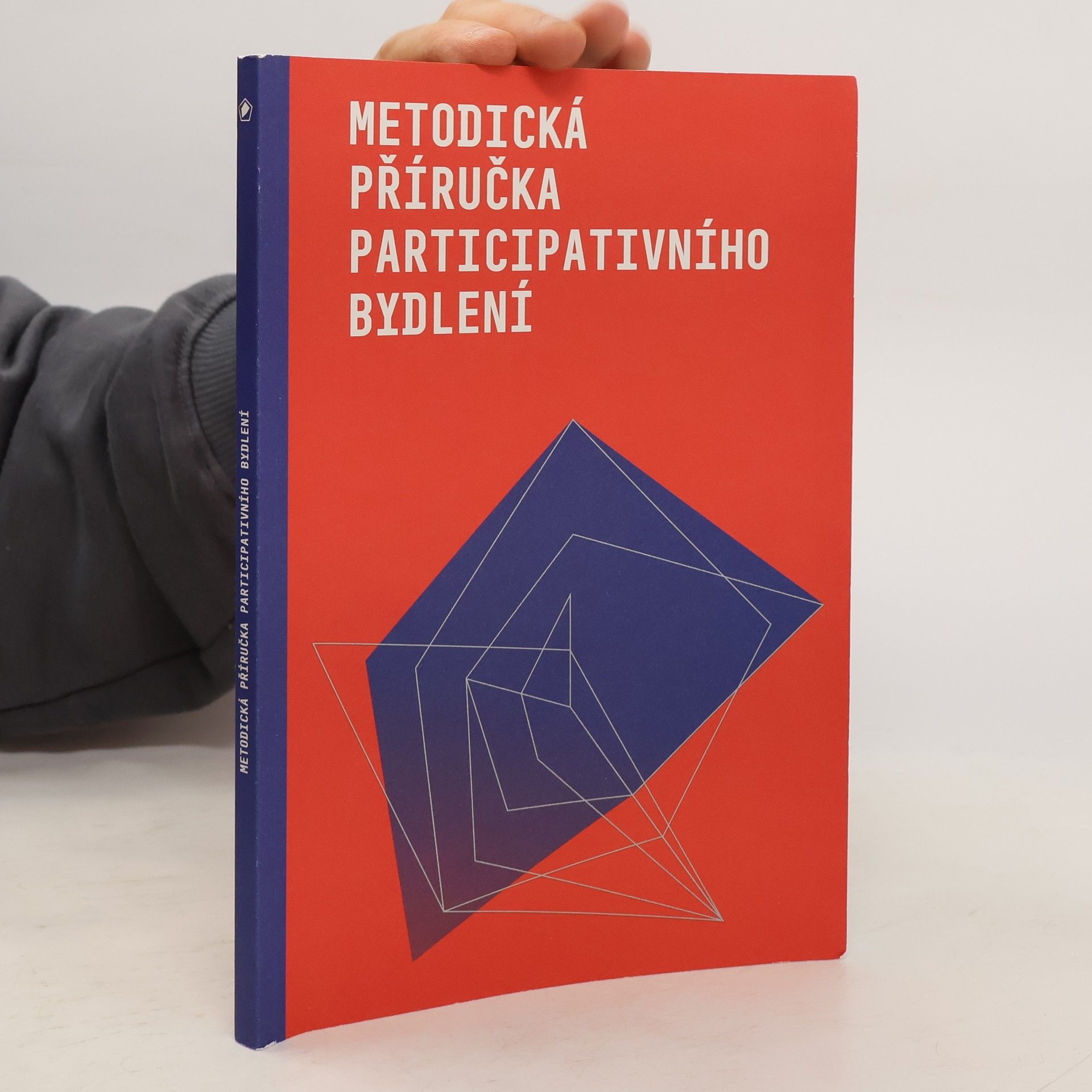 Jan Malý Blažek Metodická příručka participativního bydlení