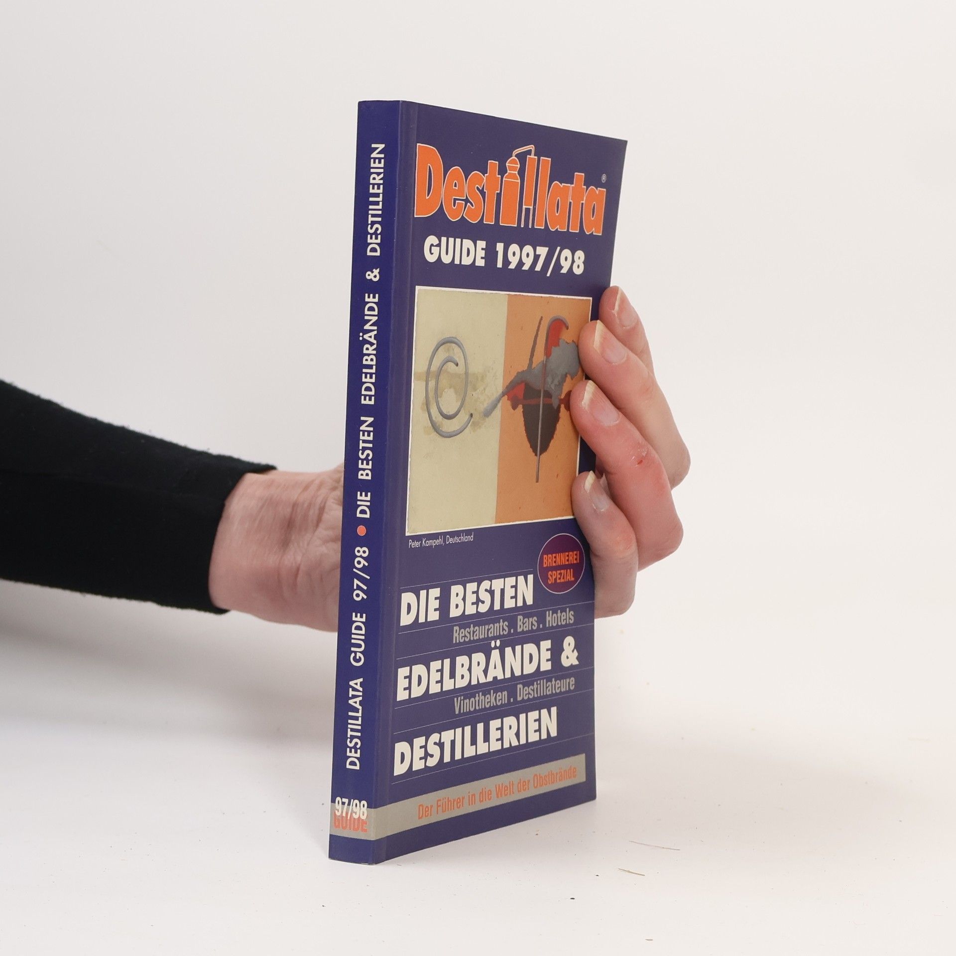 Destillata Guide 1997/98