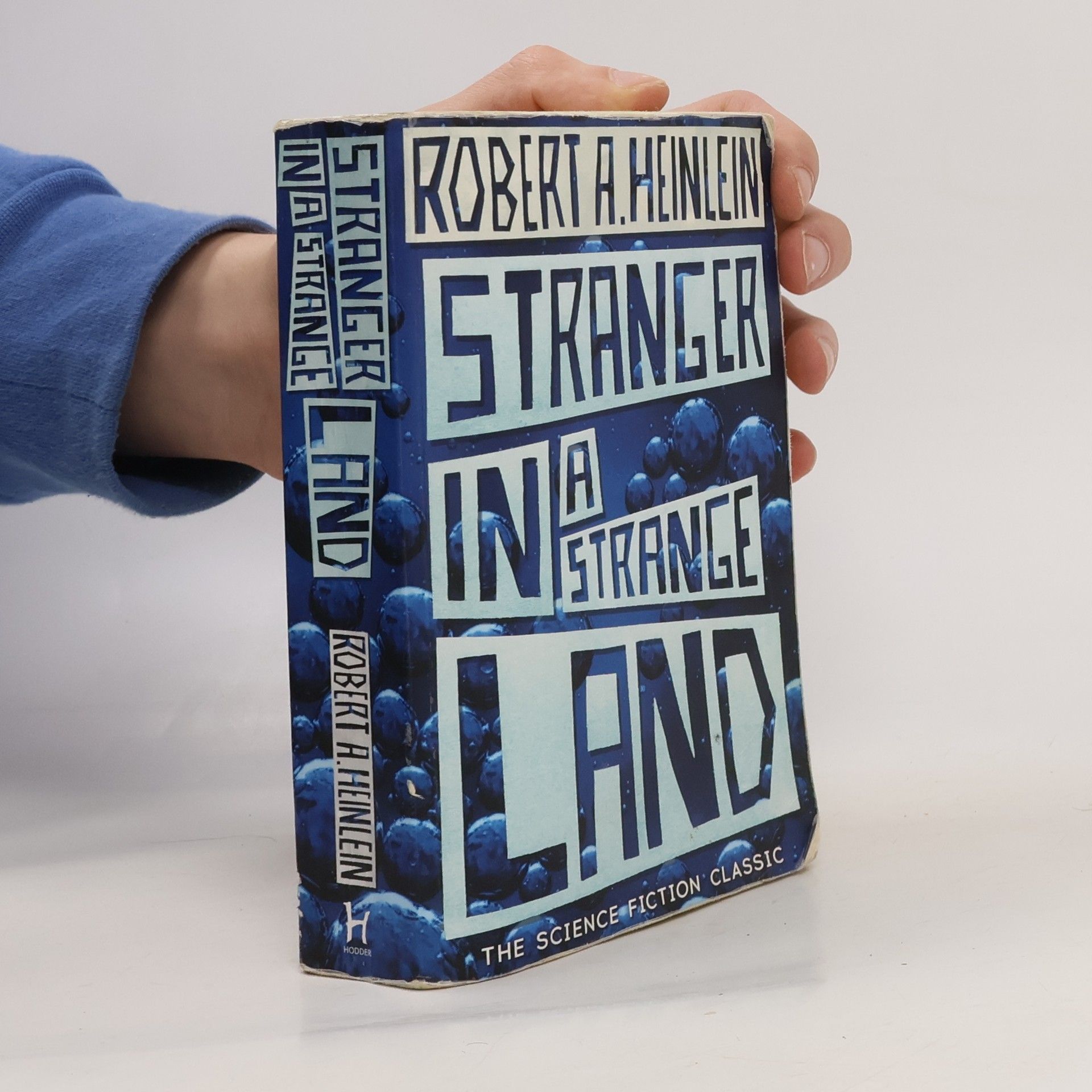 Robert A. Heinlein Stranger in a Strange Land