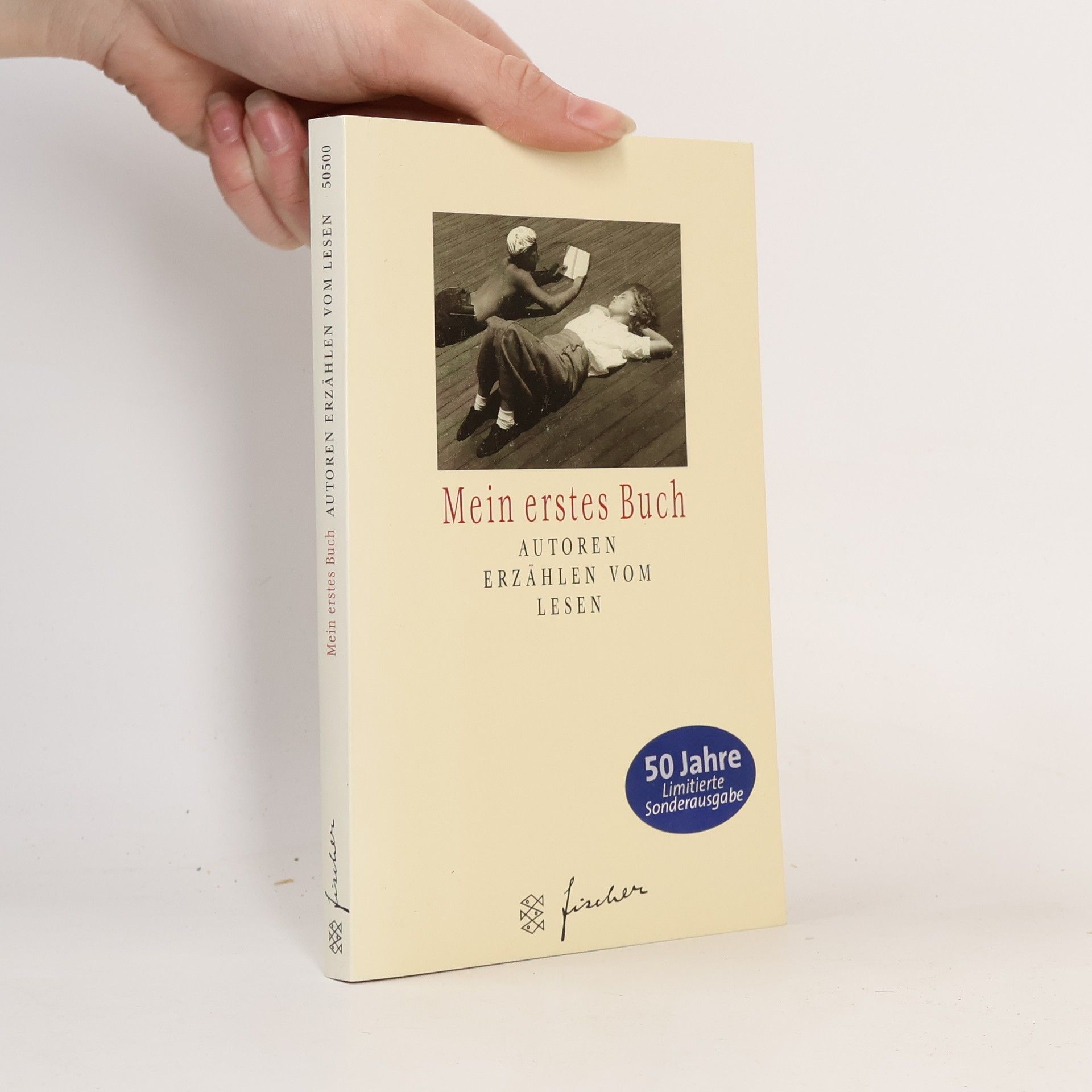 Mein erstes Buch