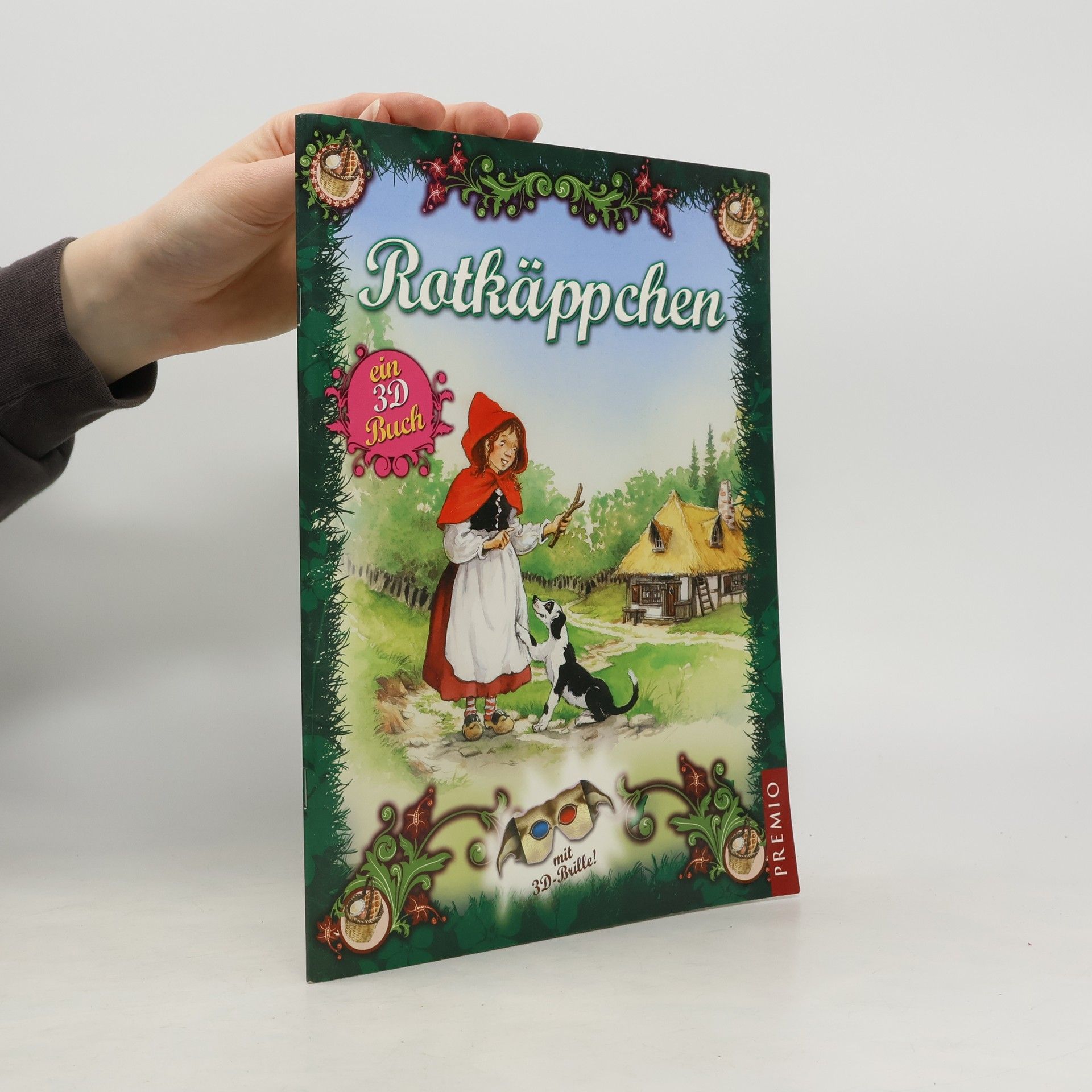 Various authors Märchen in 3D: Rotkäppchen