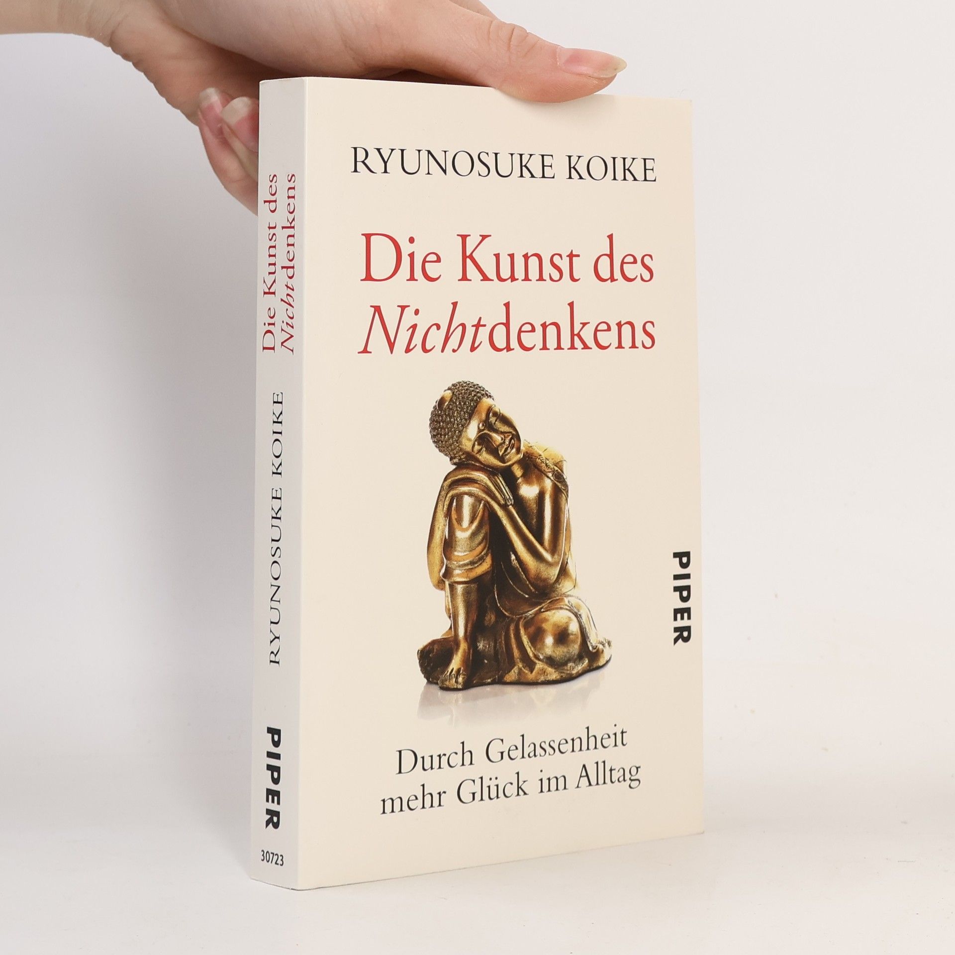 Die Kunst des Nichtdenkens